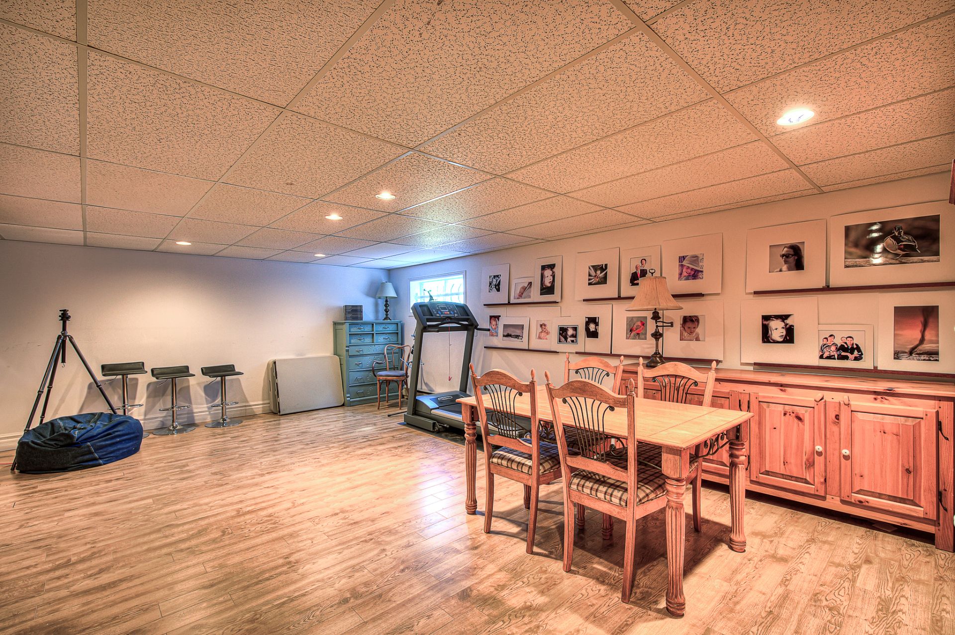Salle de jeux