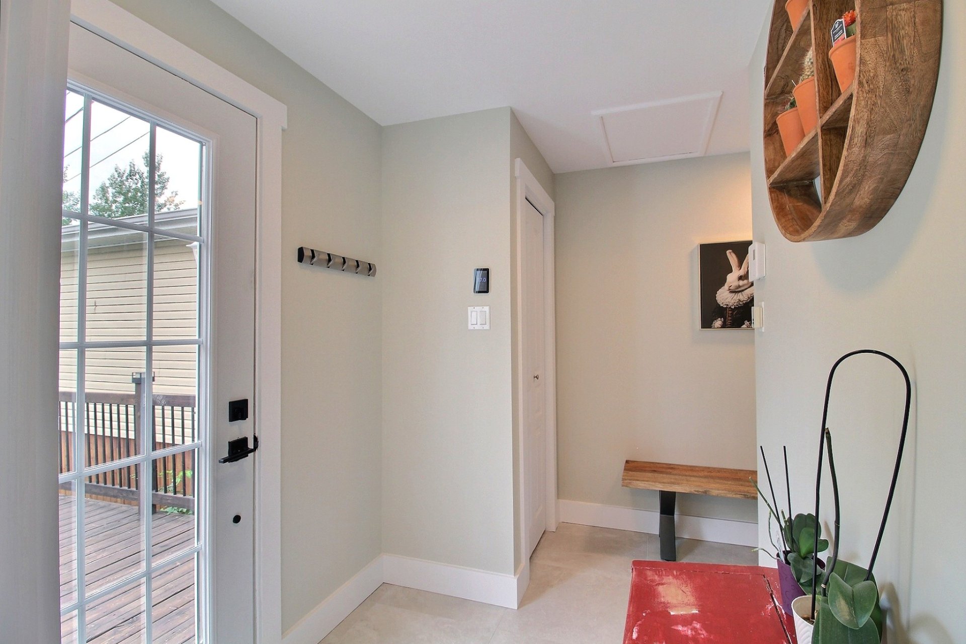 Hall d'entrée/Vestibule