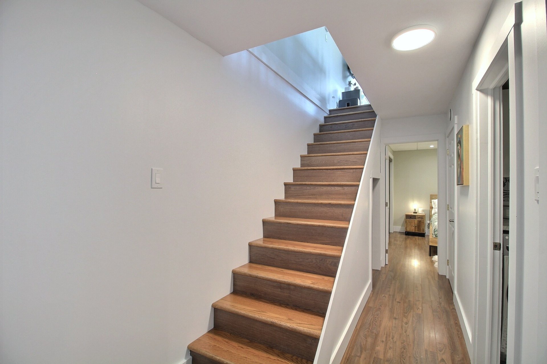 Escalier