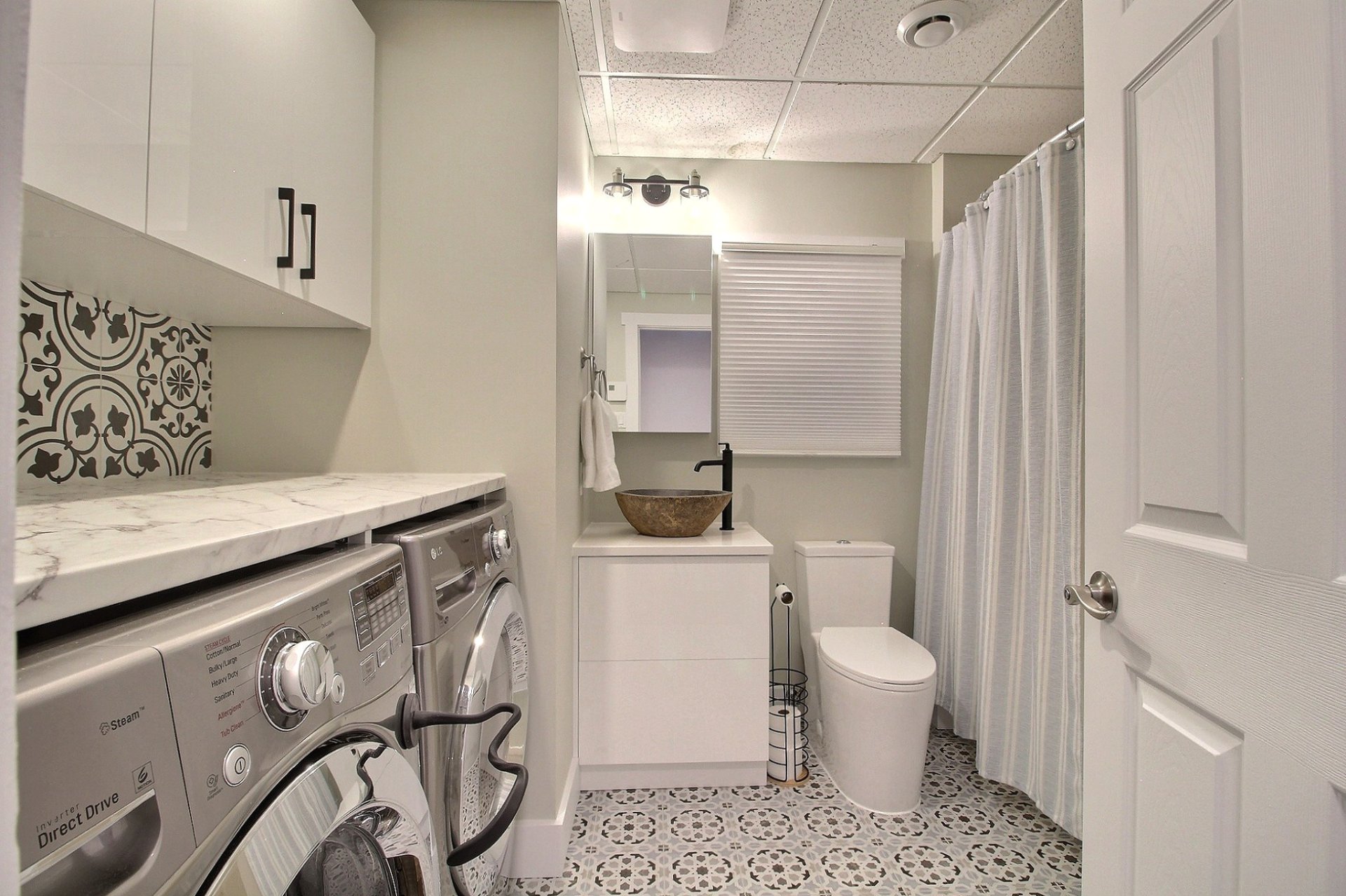 Salle de bains