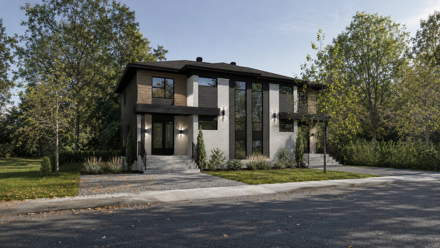 Frontage