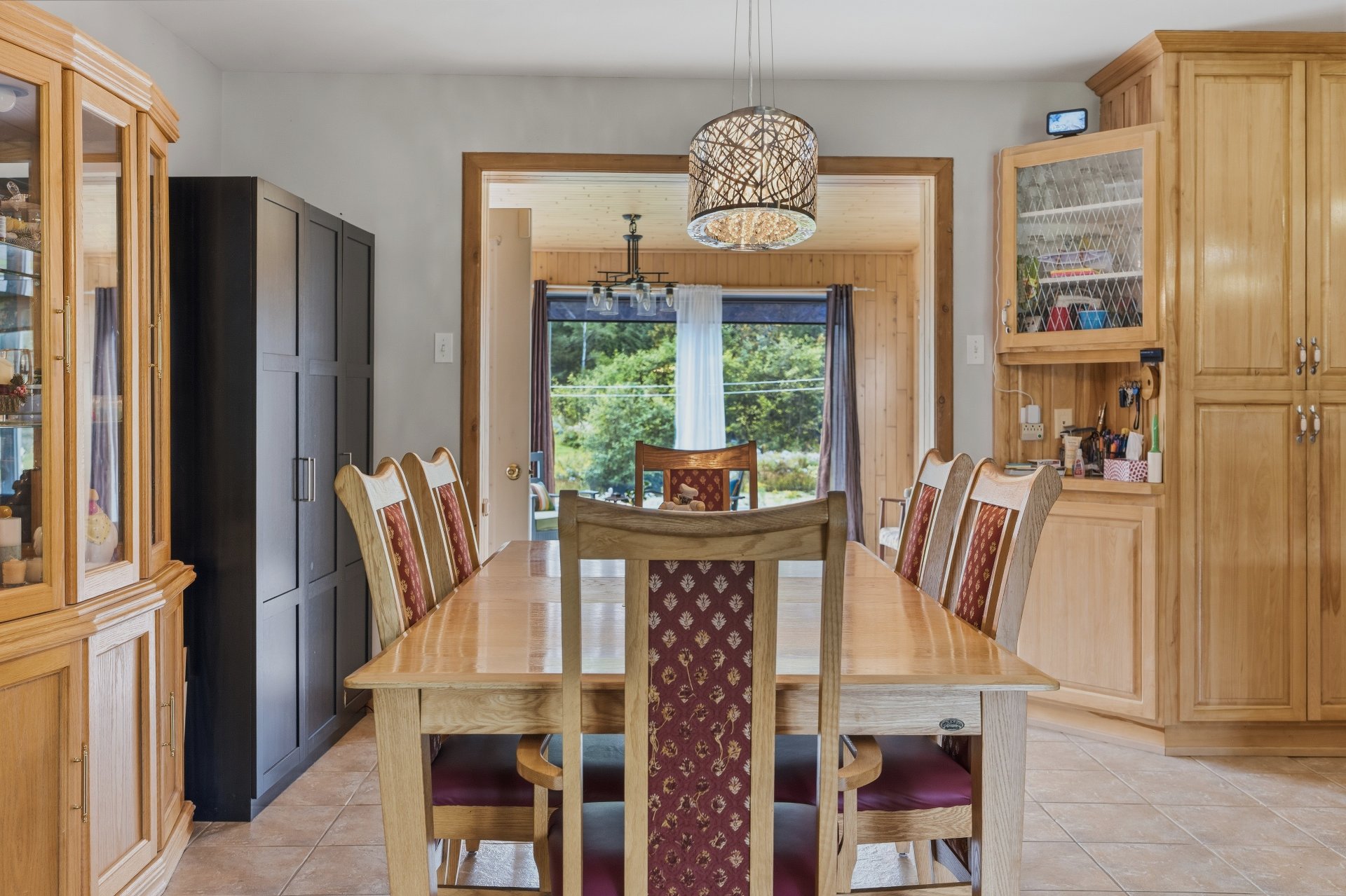 Salle à manger