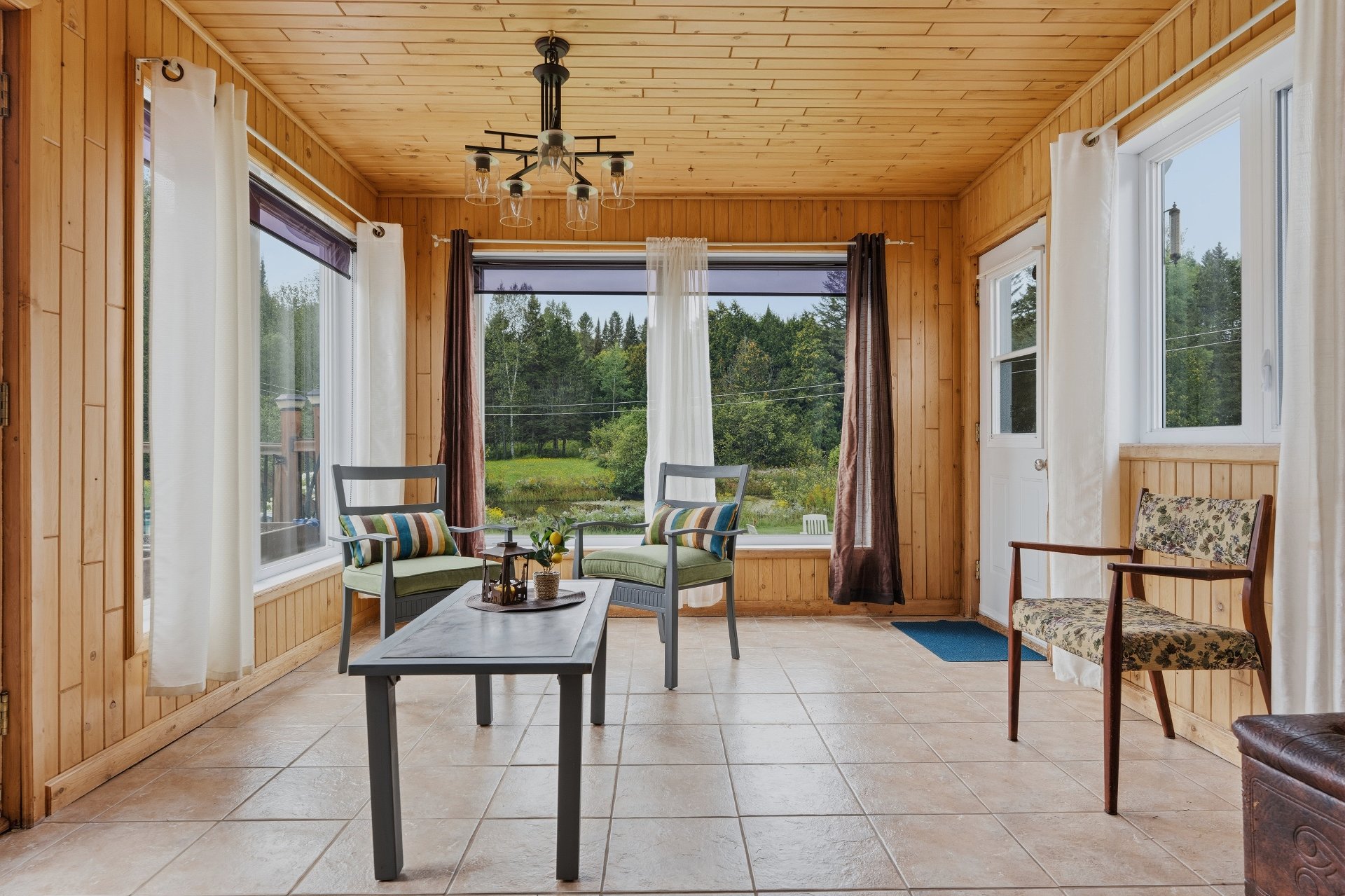 Solarium/Verrière