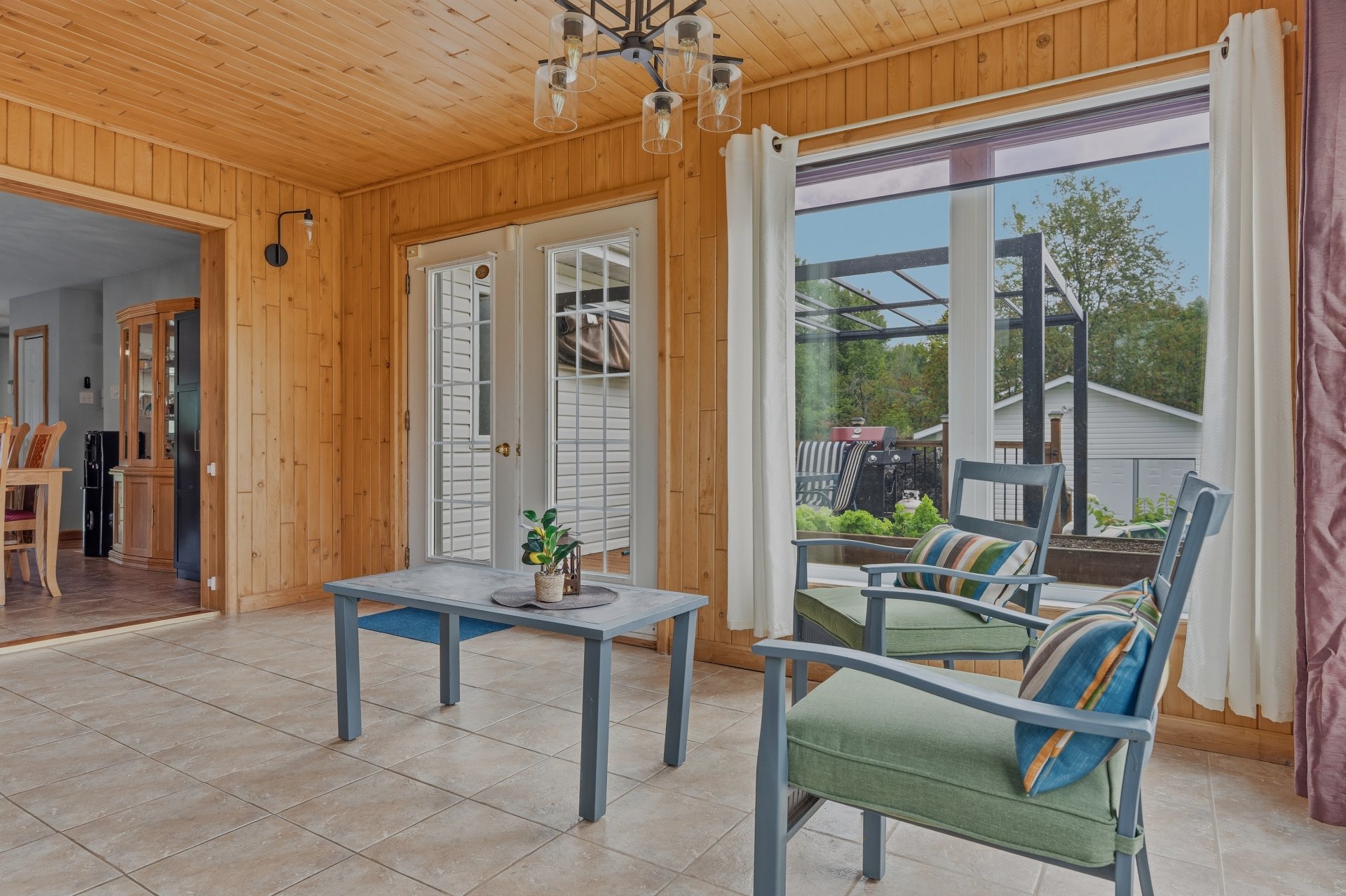 Solarium/Verrière