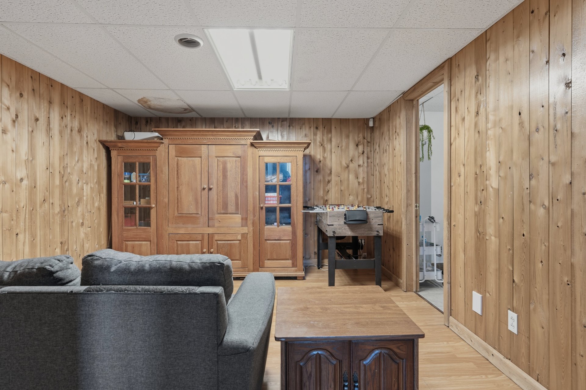 Salle familiale