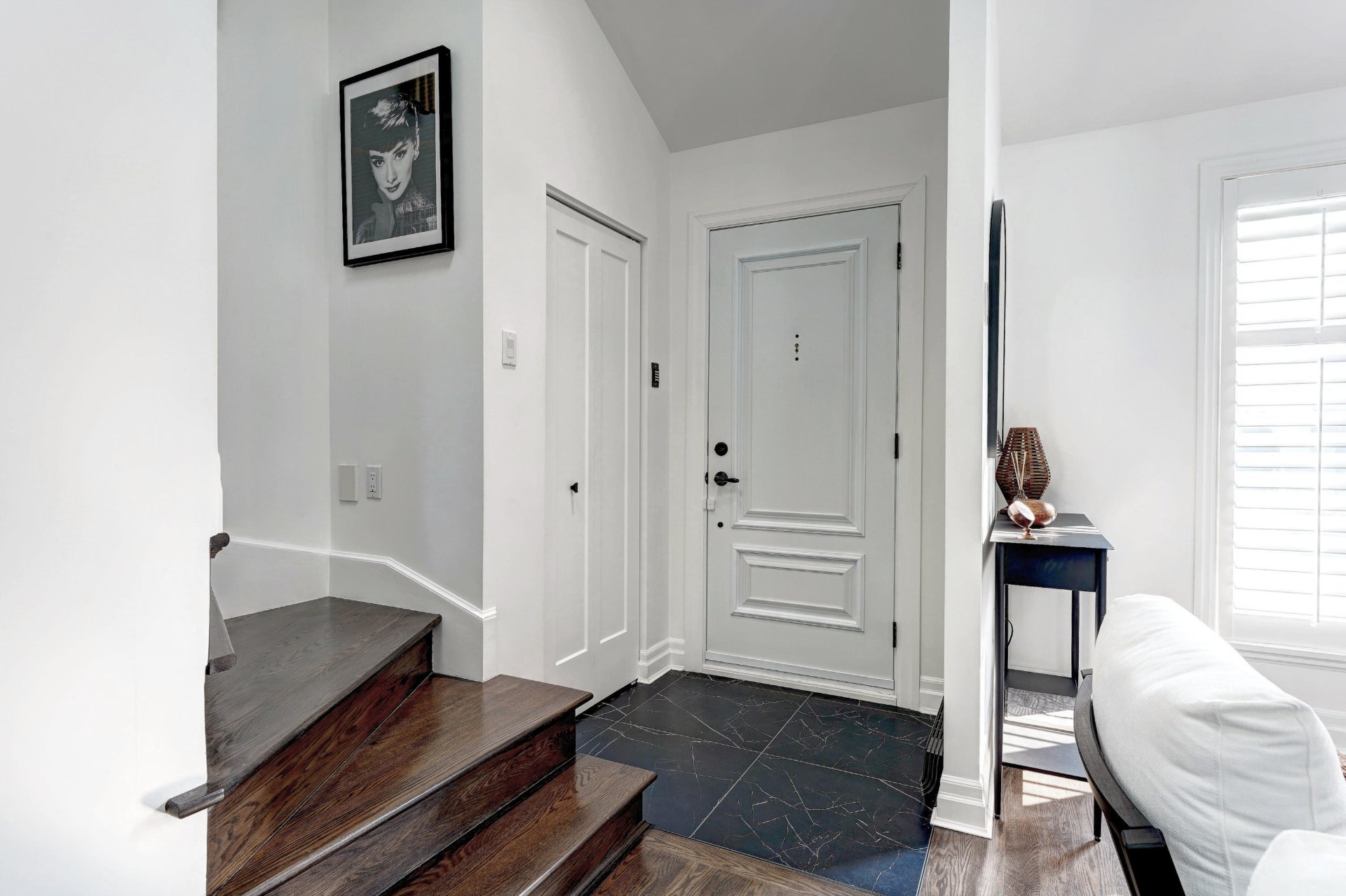 Hall d'entrée/Vestibule