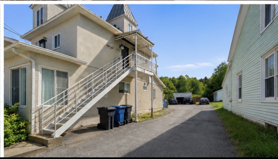 Stationnement