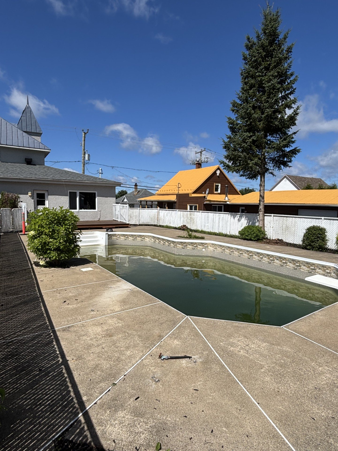 Piscine