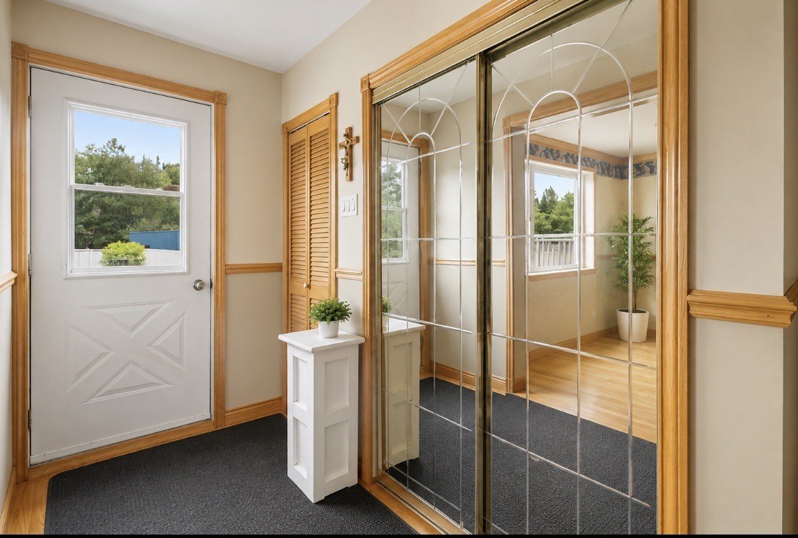 Hall d'entrée/Vestibule