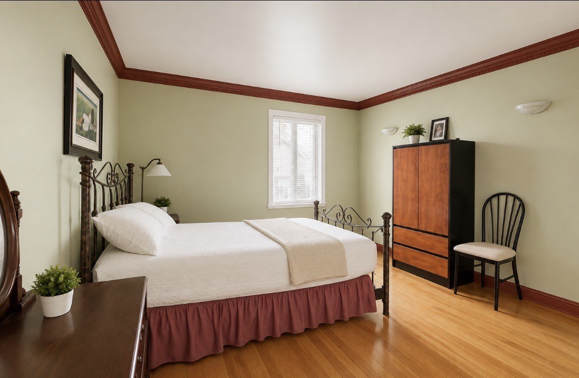 Chambre à coucher principale