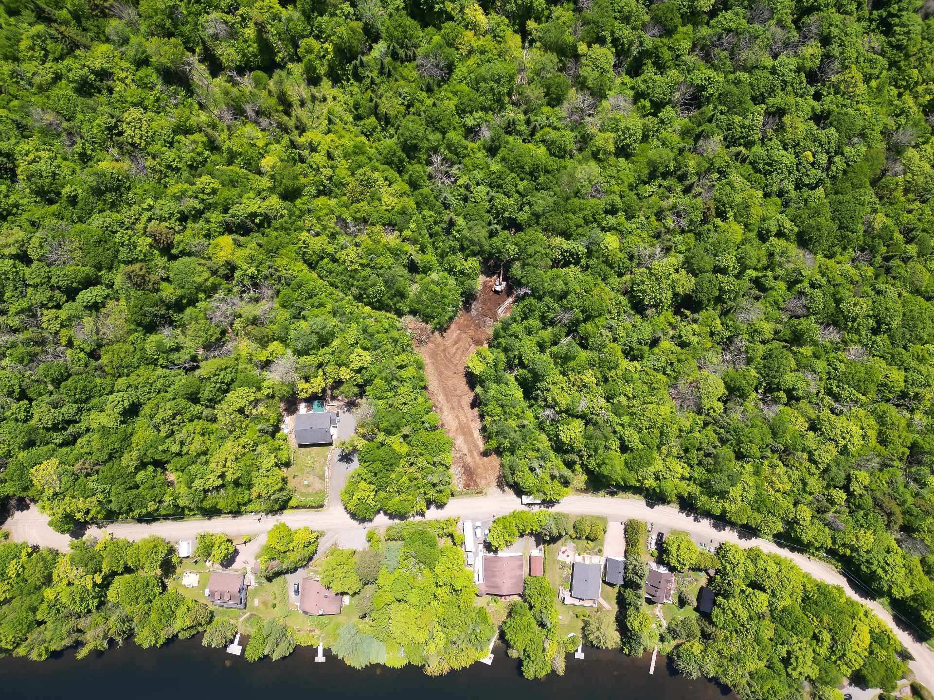 Aerial photo