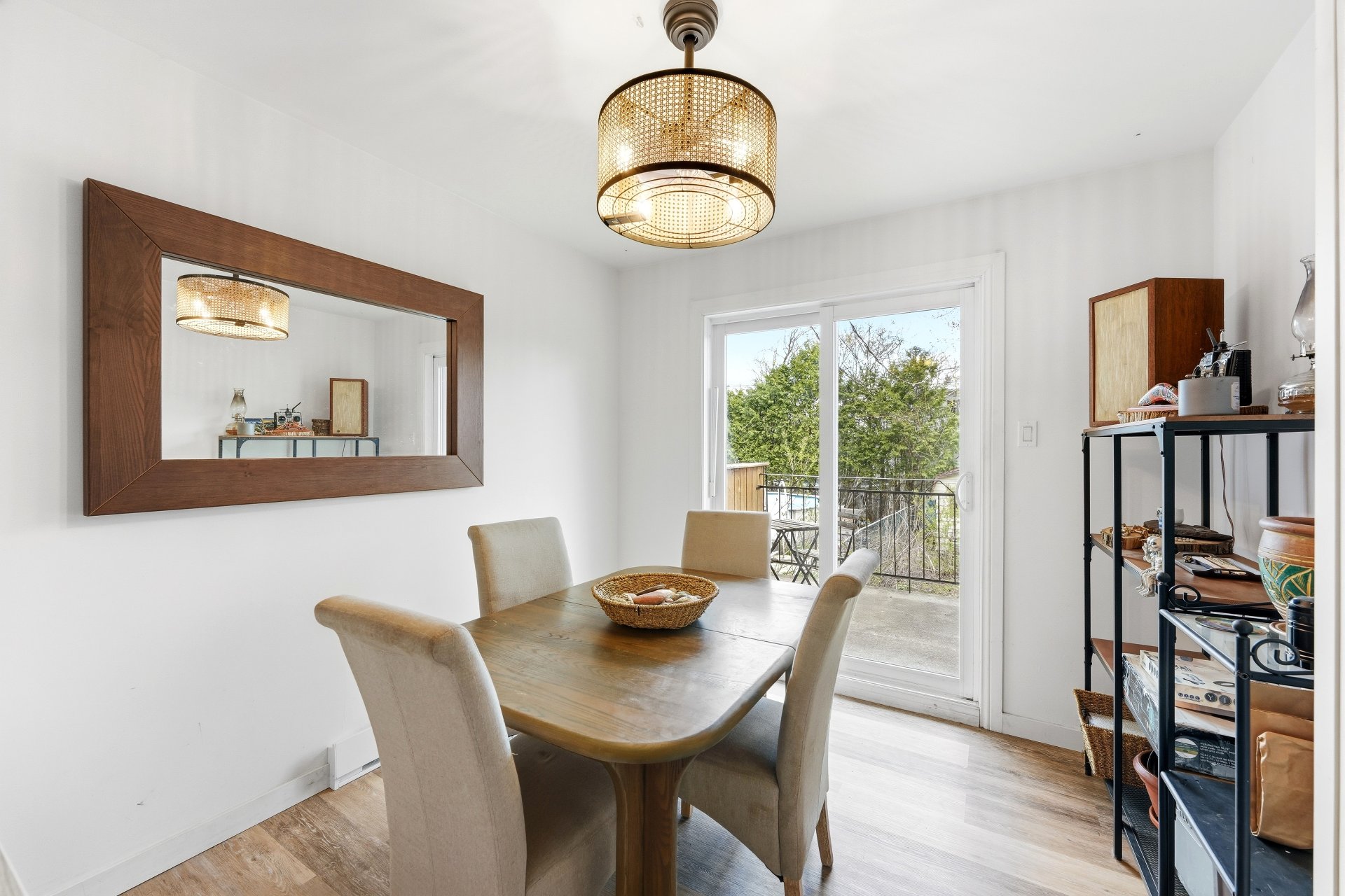 Dining room