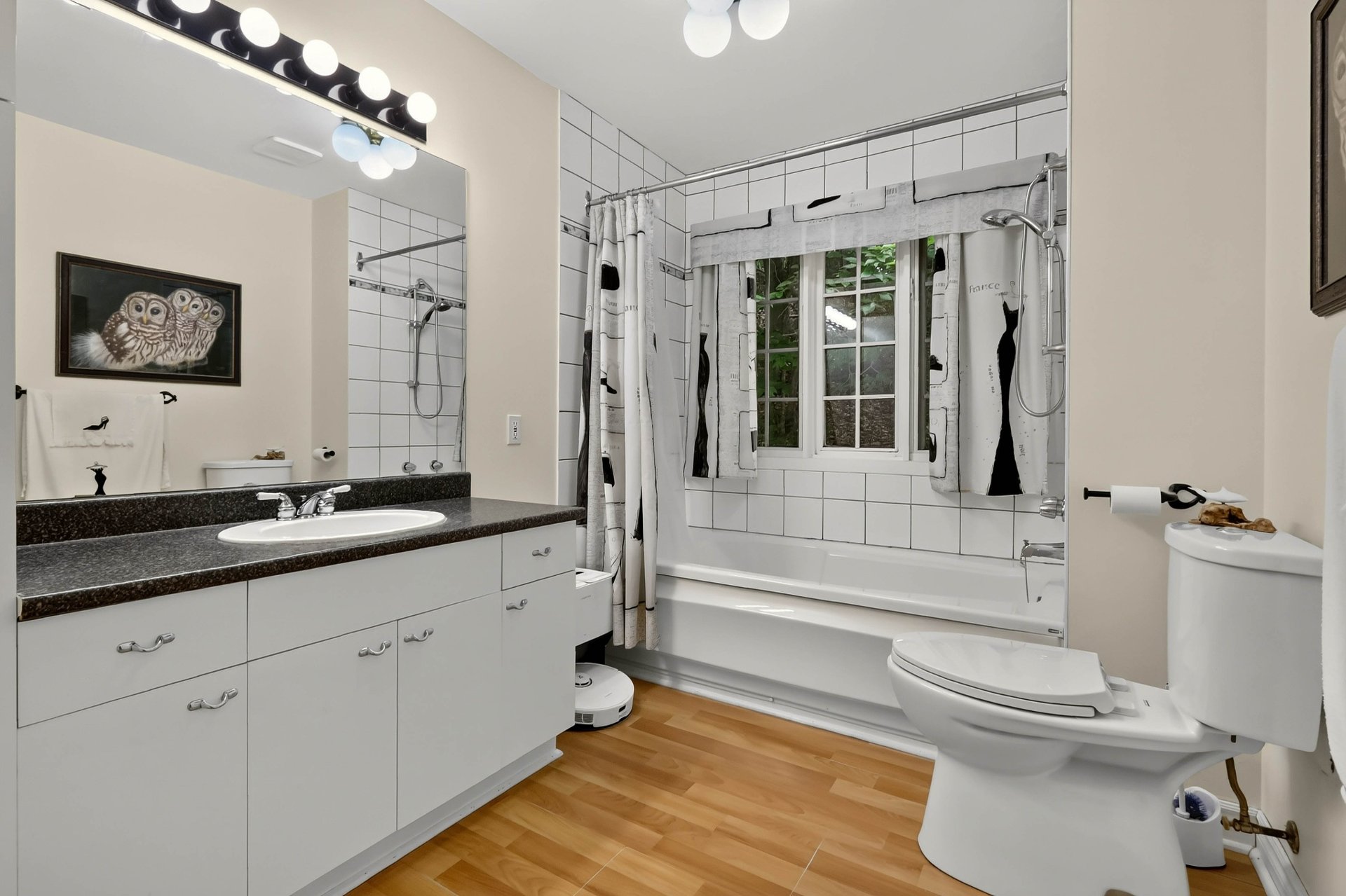 Salle de bains