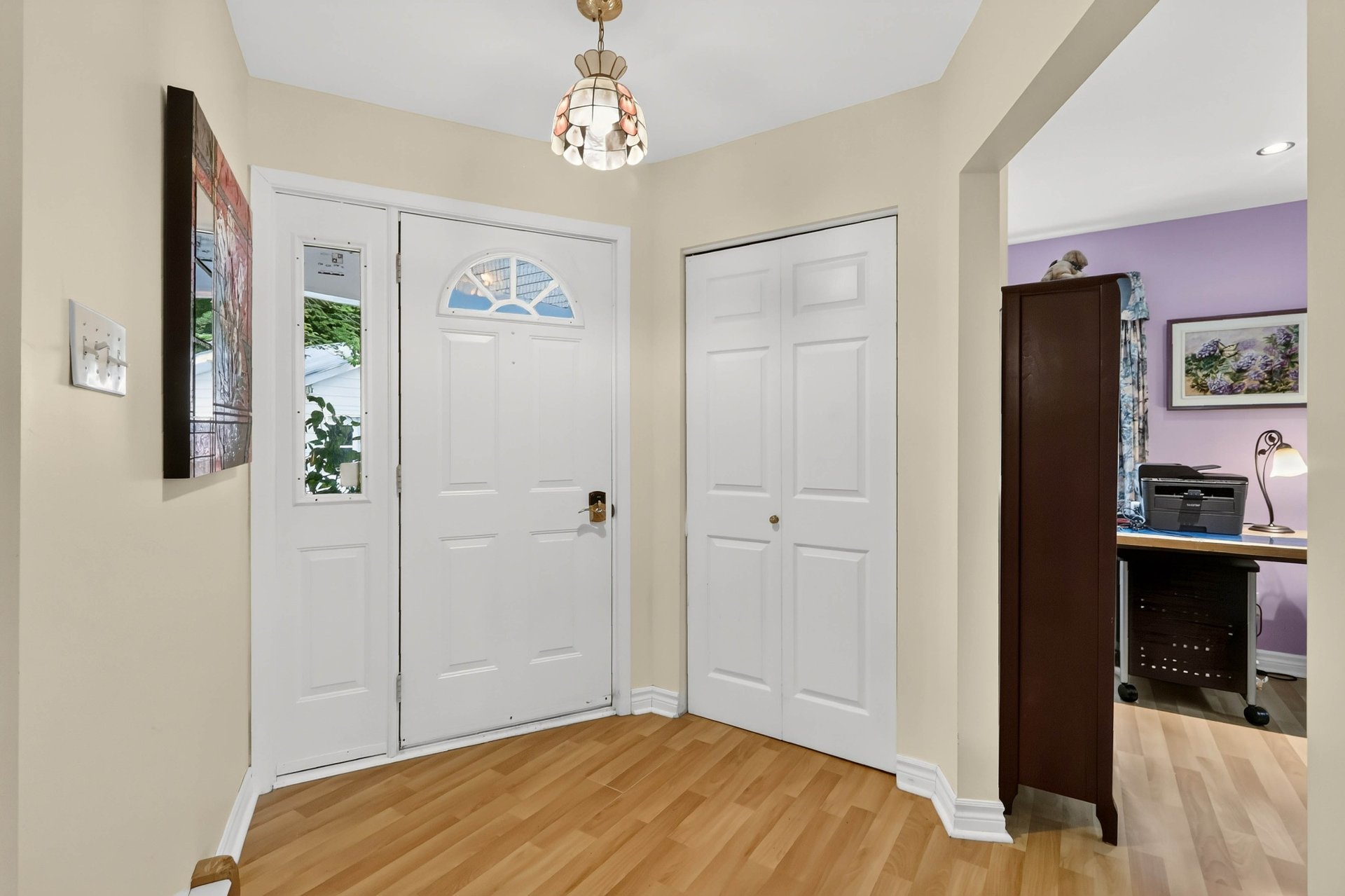 Intérieur
