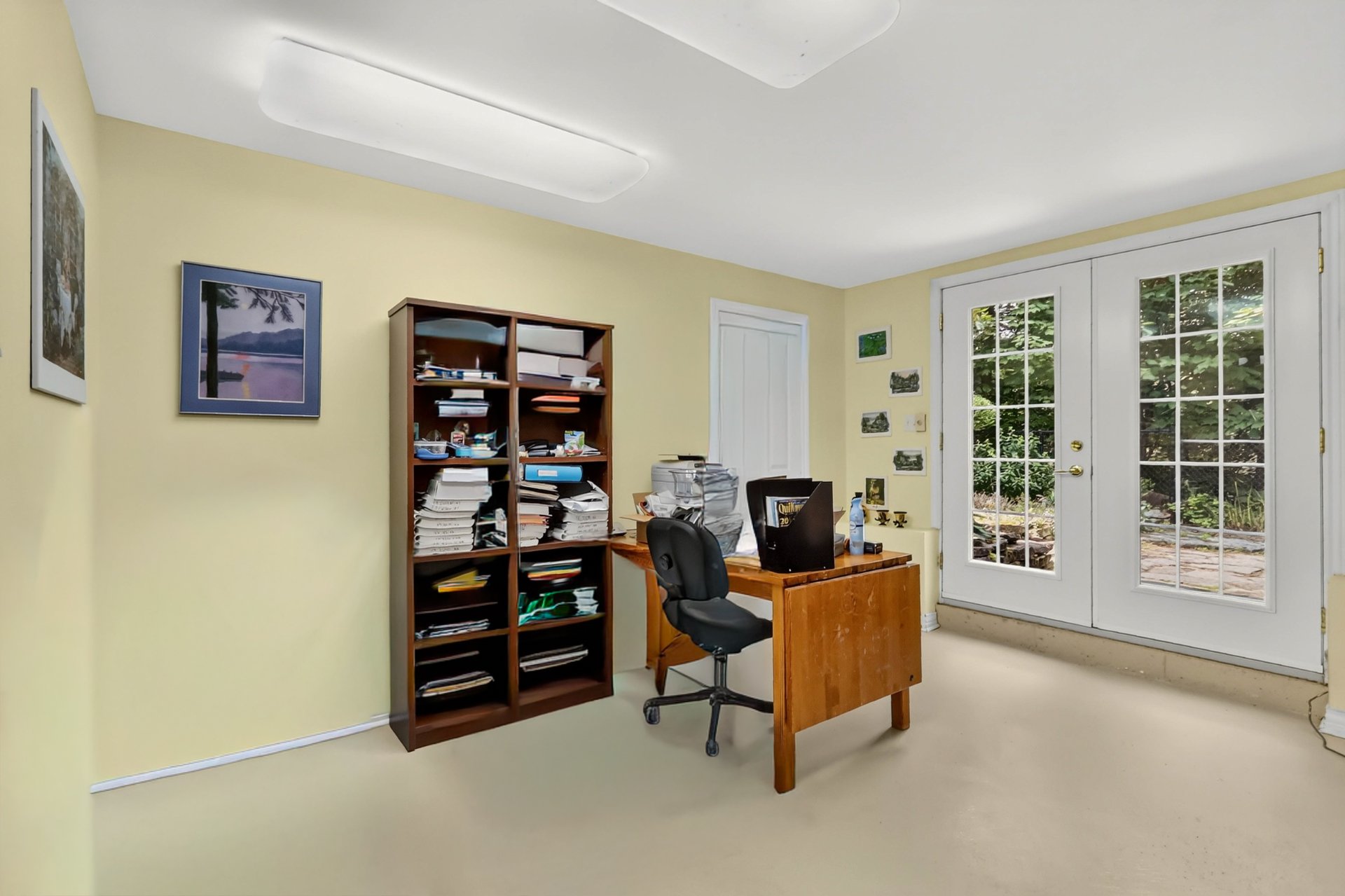 Salle familiale