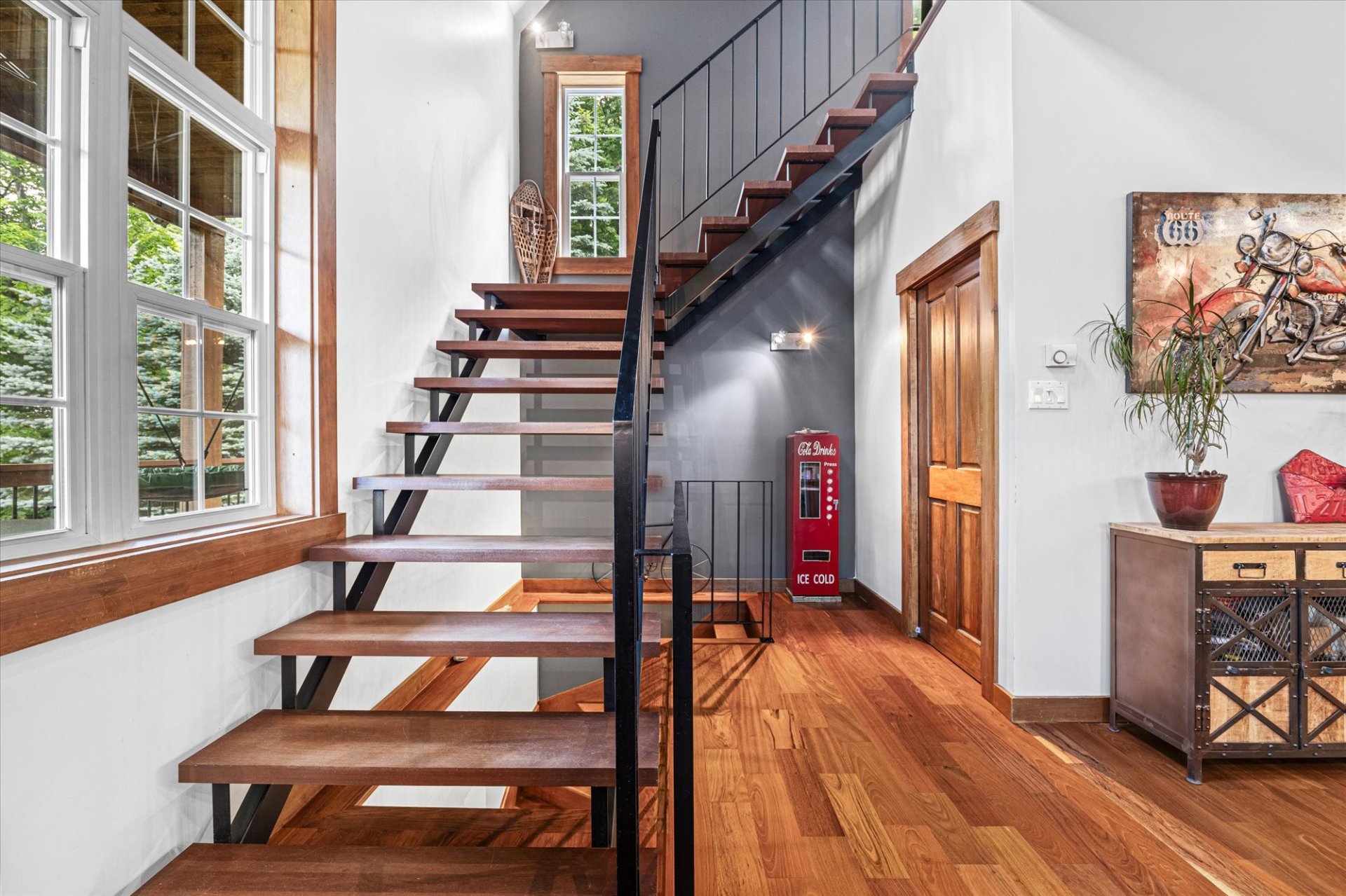 Escalier