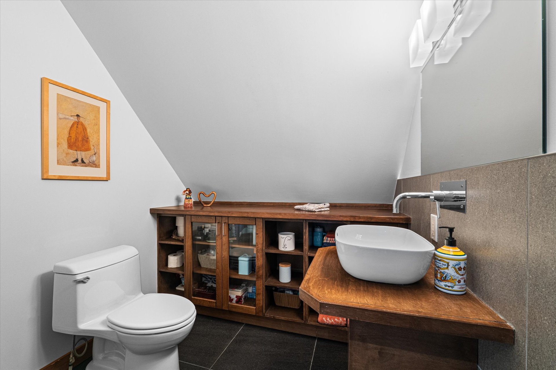 Salle de bains
