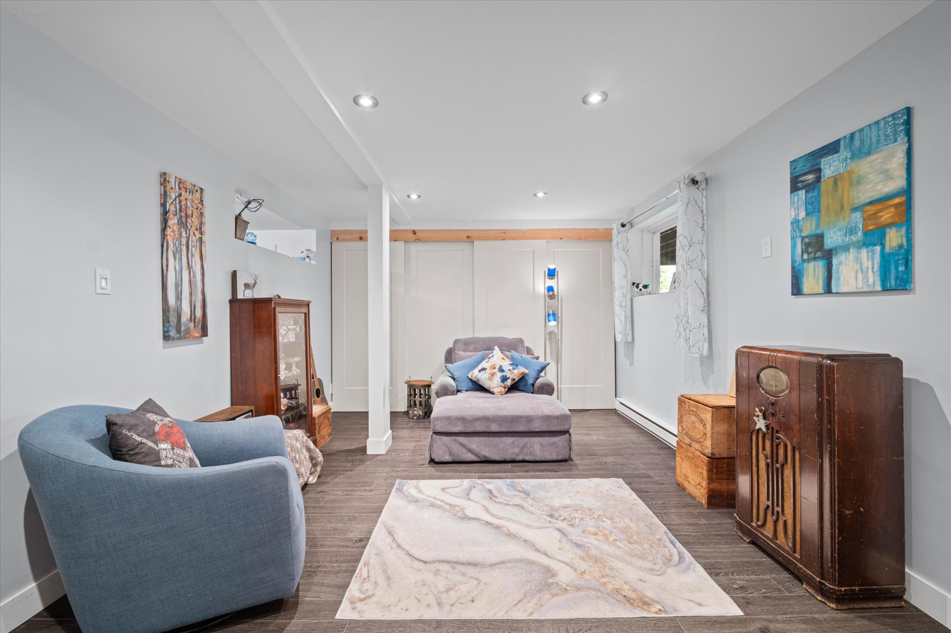 Salle familiale