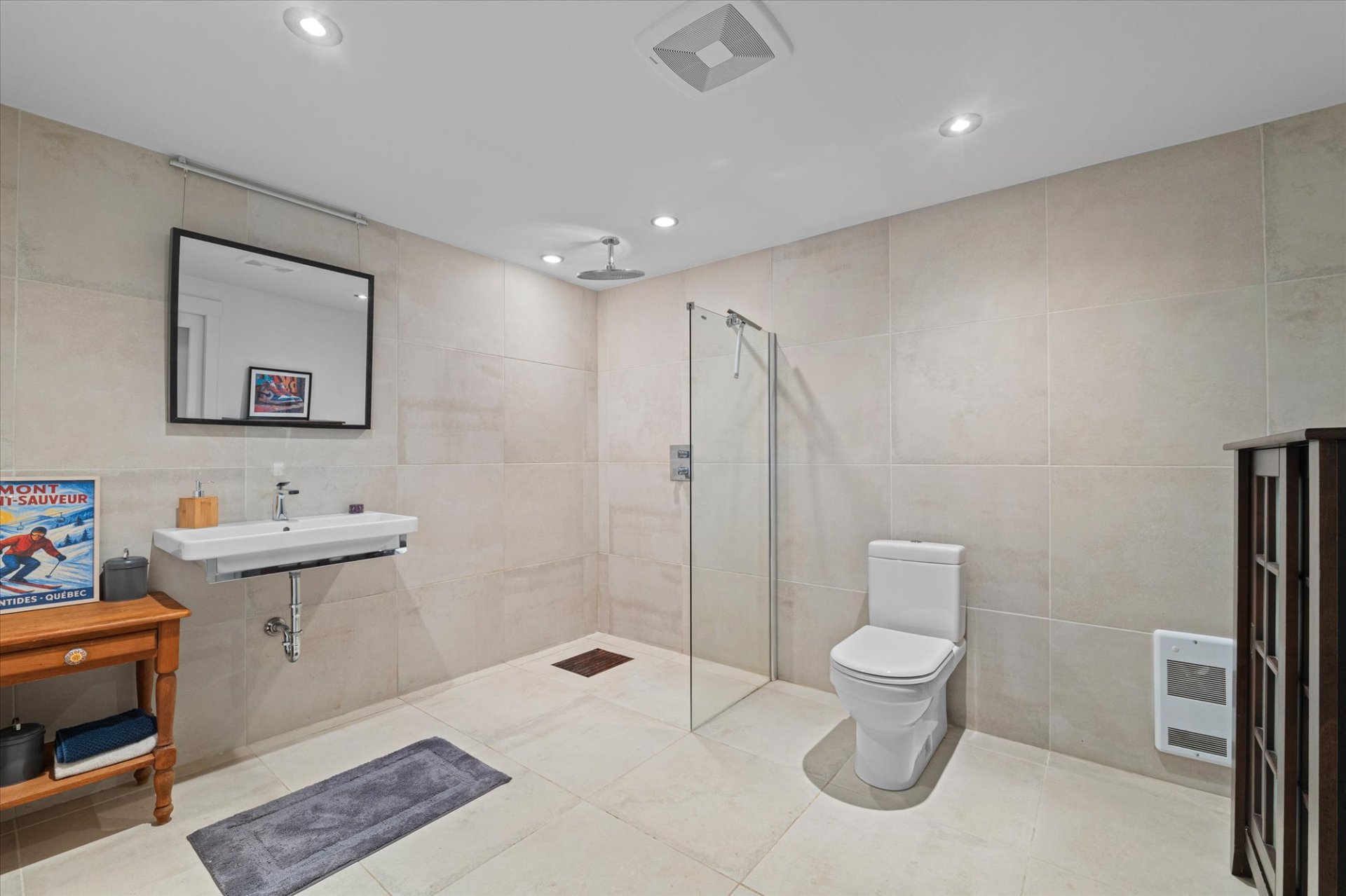 Salle de bains