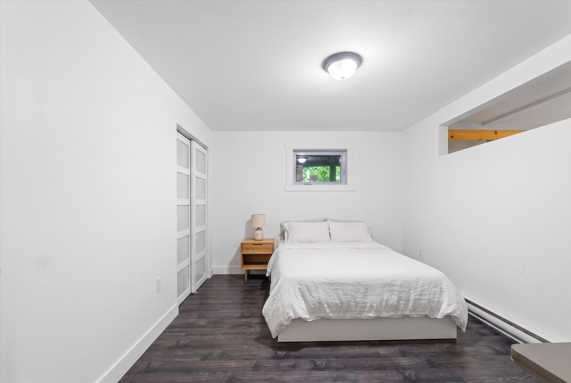 Chambre à coucher