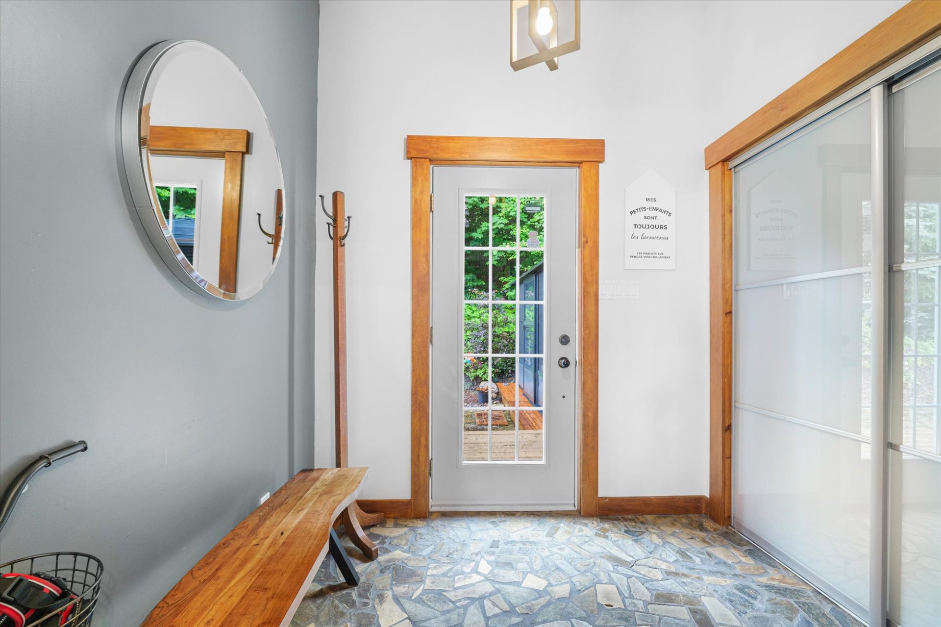 Hall d'entrée/Vestibule