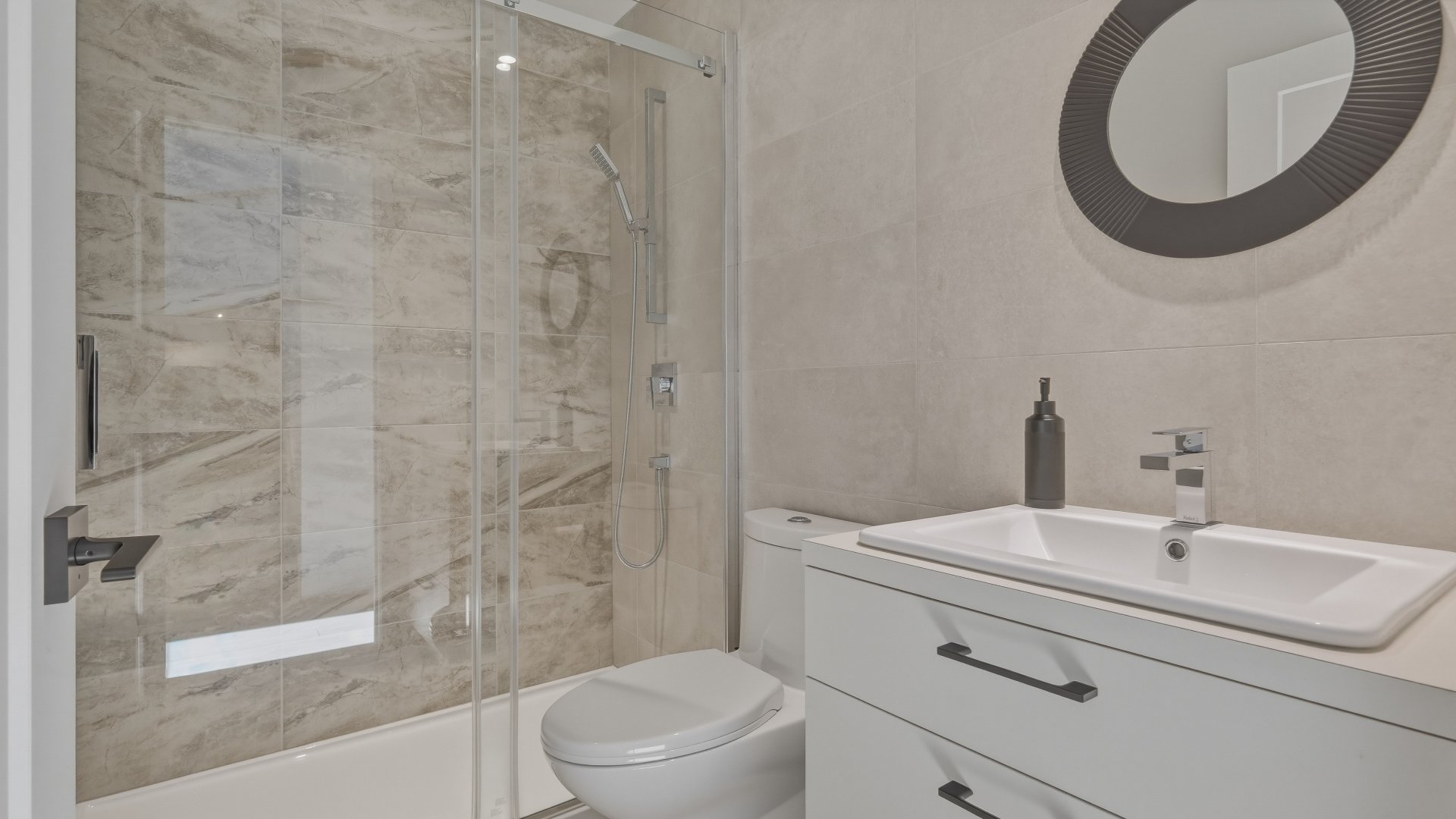 Salle de bains