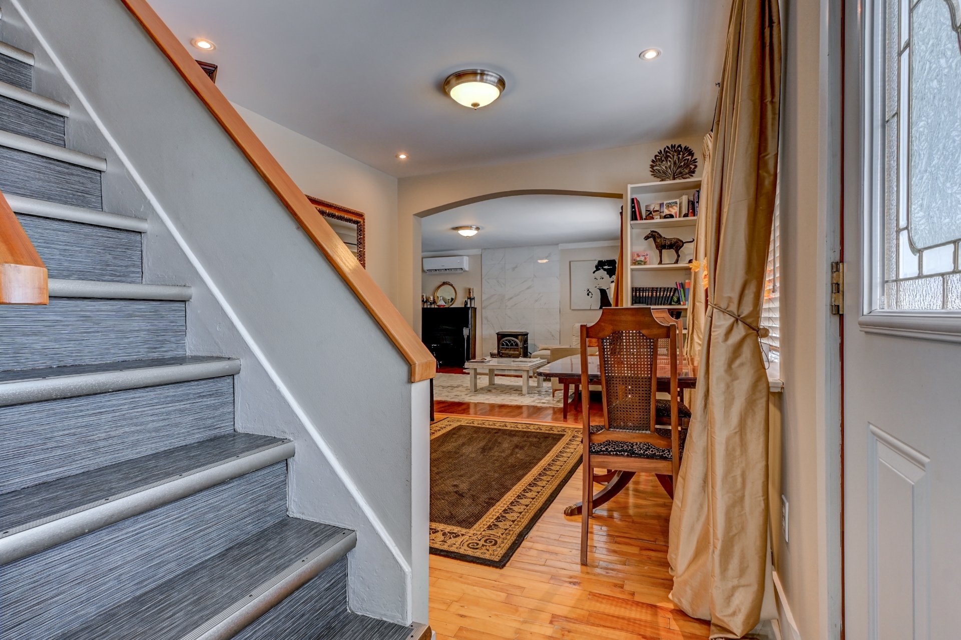 Hall d'entrée/Vestibule