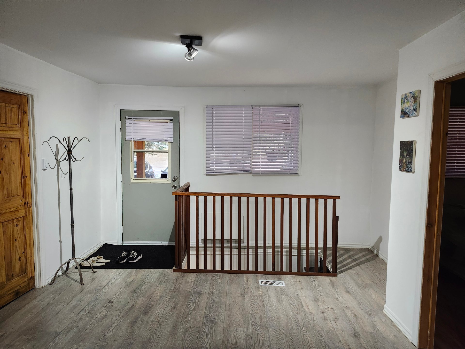 Hall d'entrée/Vestibule