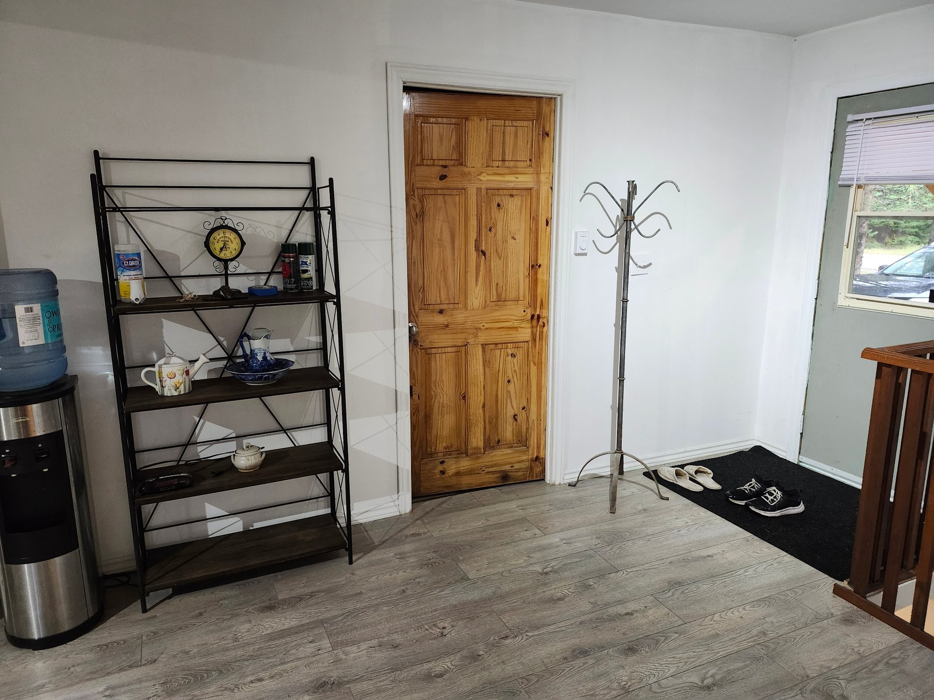 Hall d'entrée/Vestibule