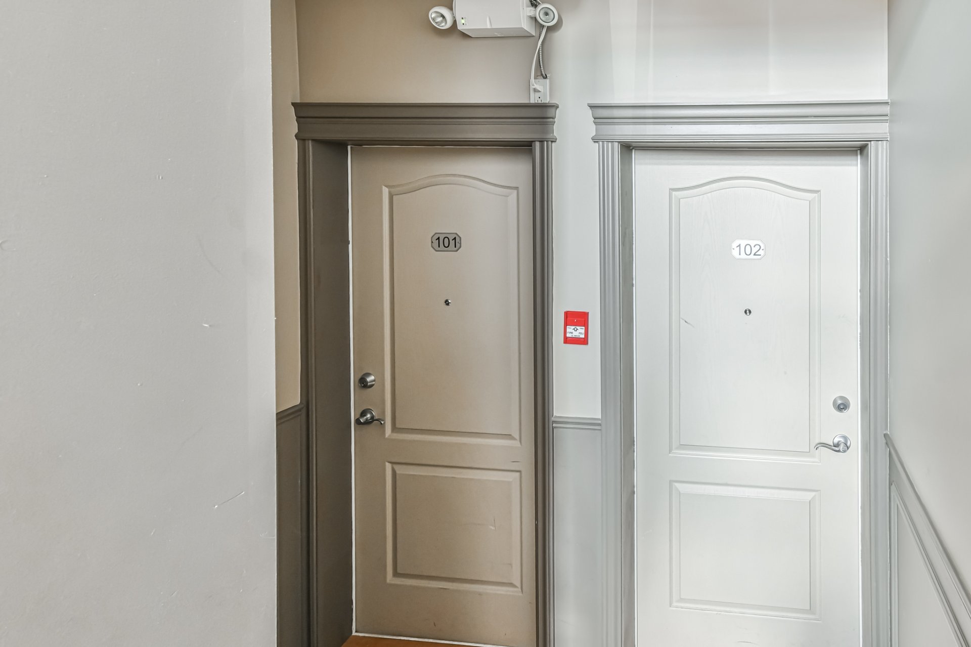 Hall d'entrée/Vestibule