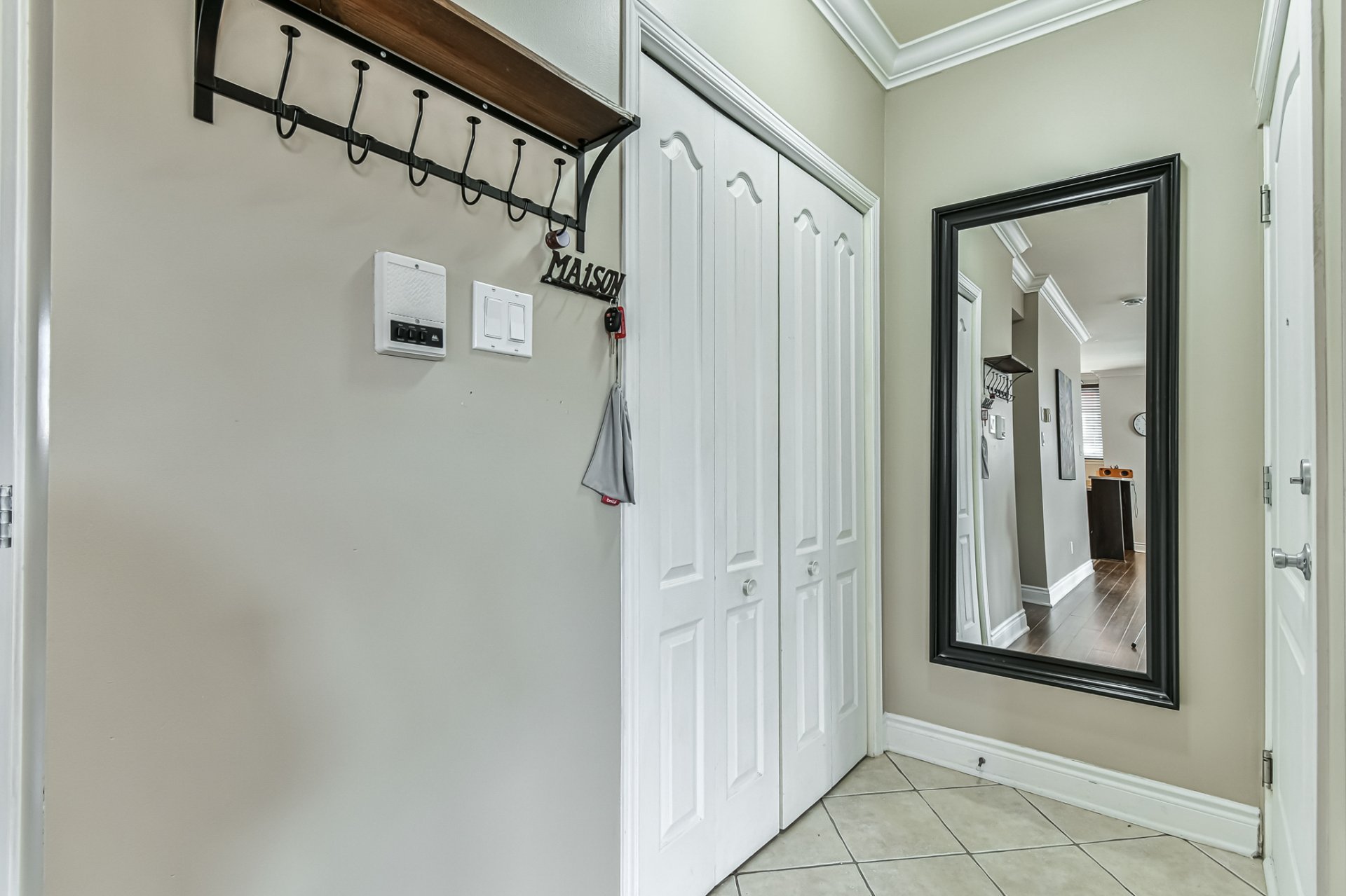 Hall d'entrée/Vestibule