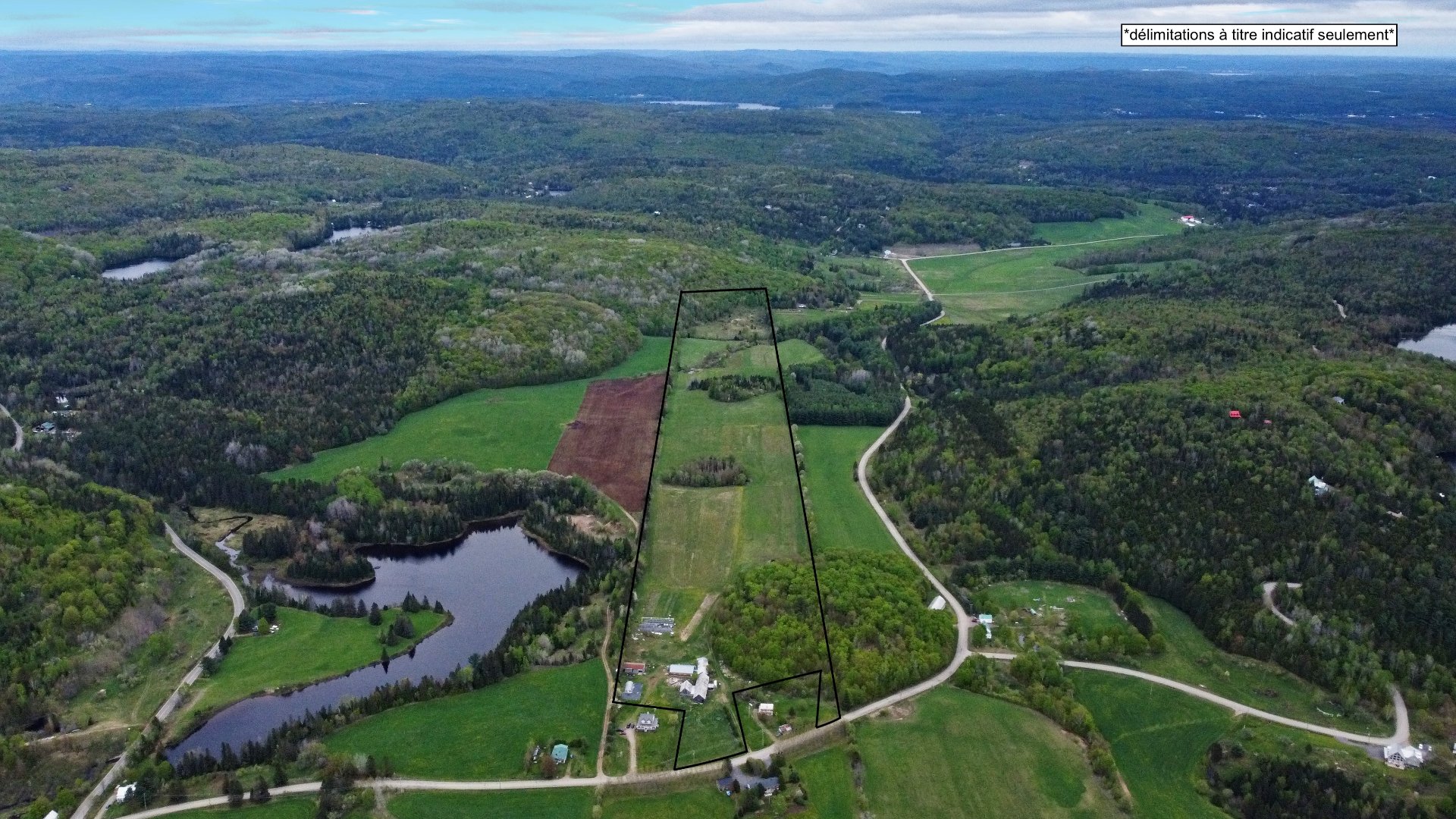 Aerial photo