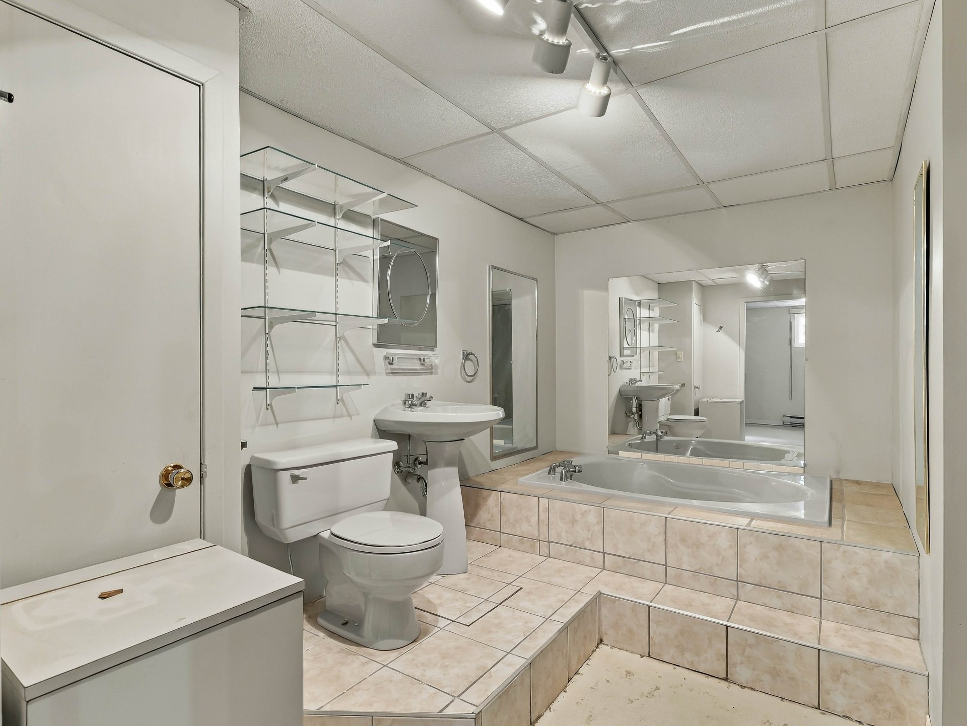 Salle de bains