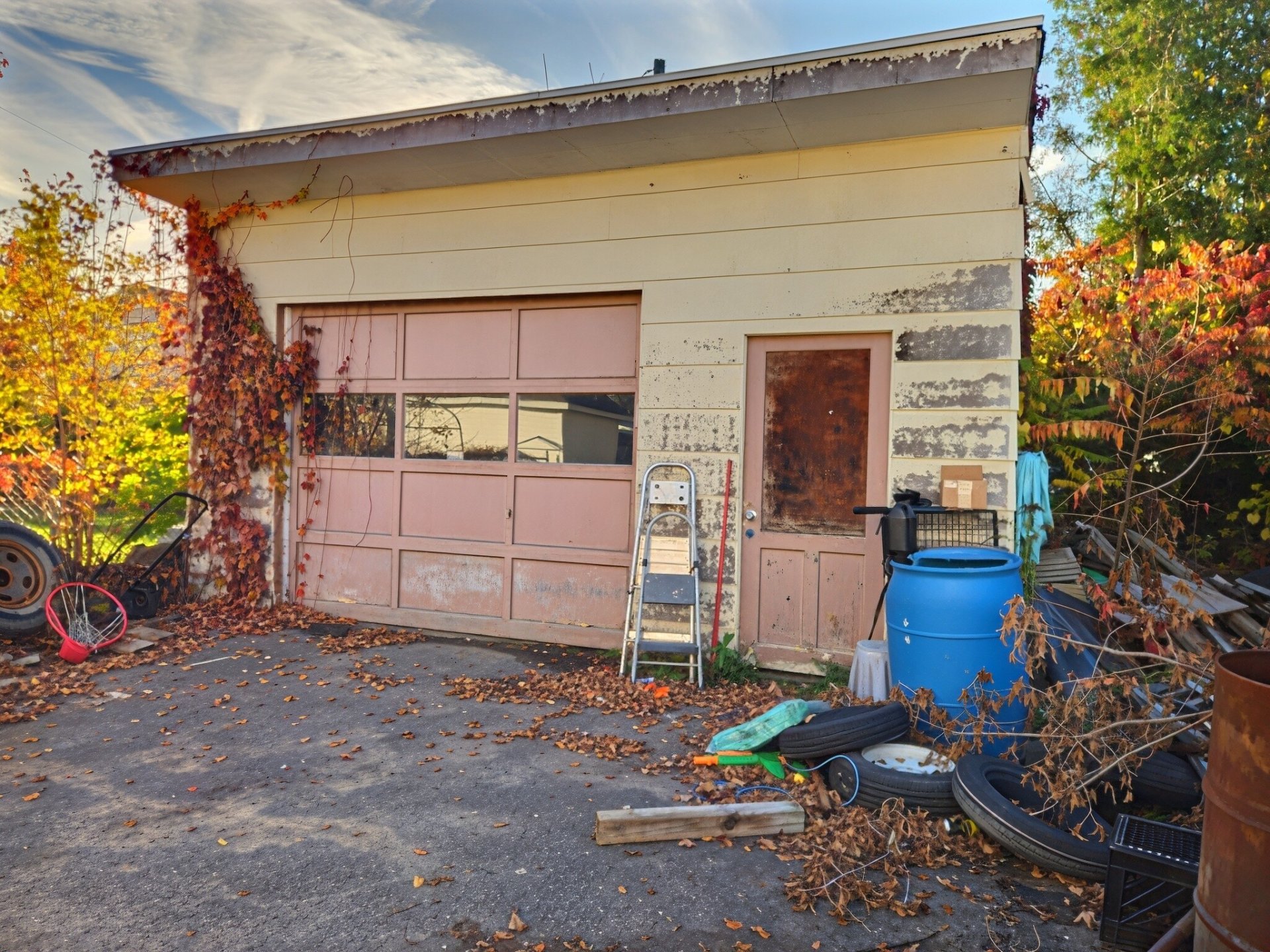 Garage