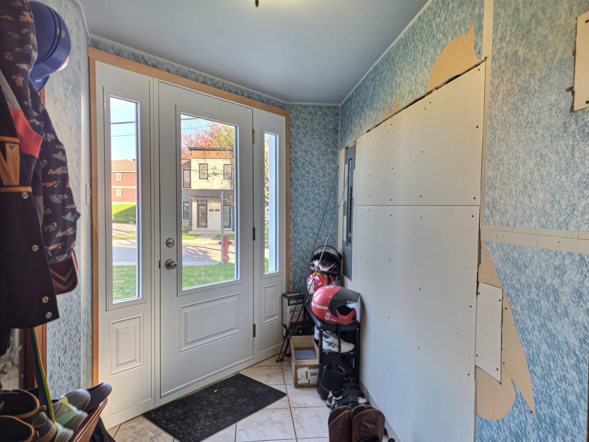 Hall d'entrée/Vestibule