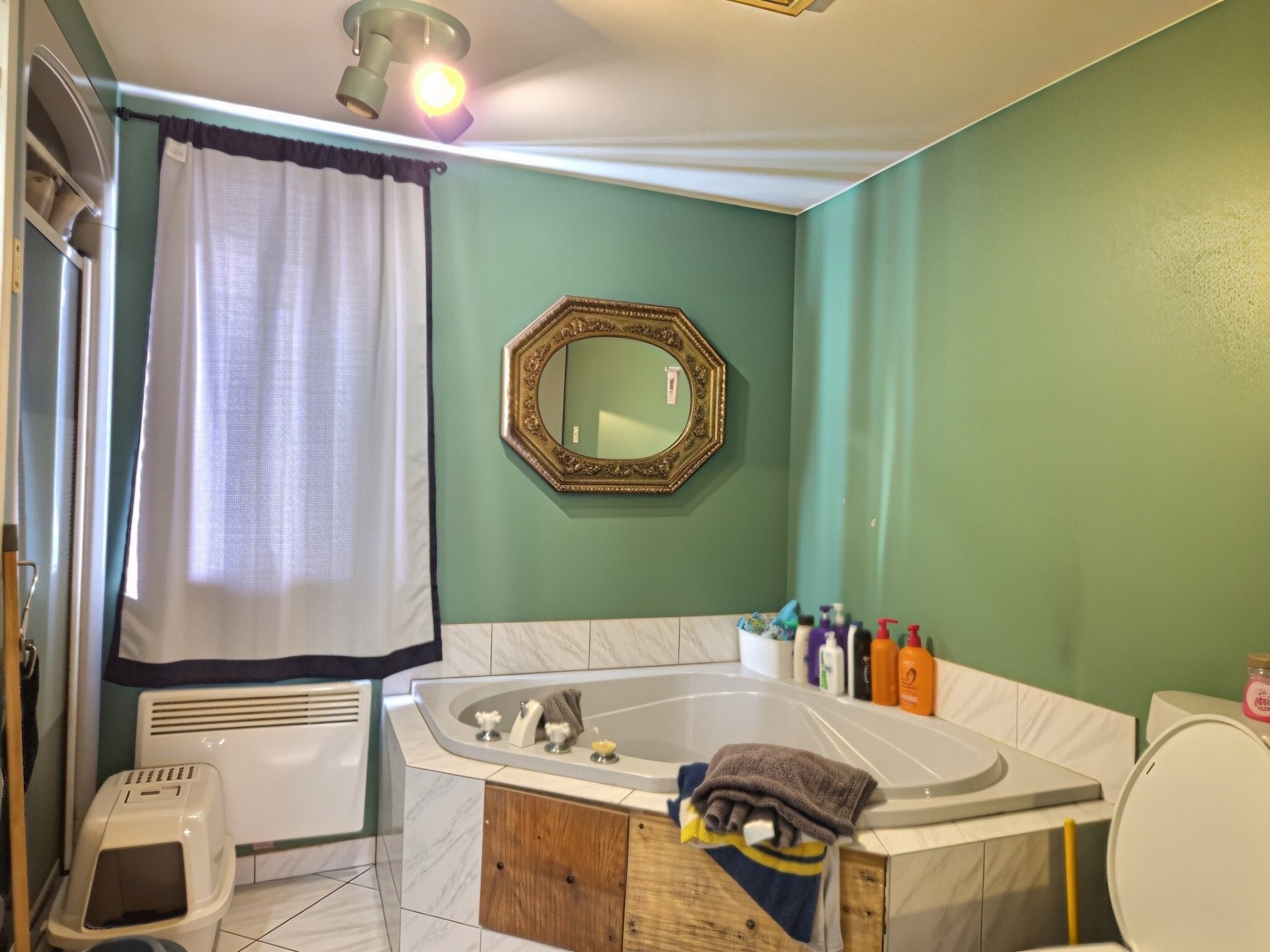 Salle de bains