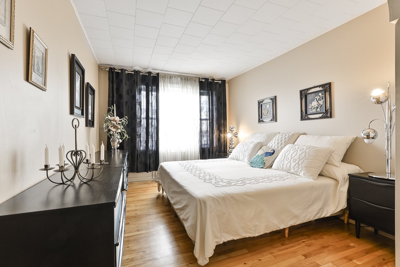 Chambre à coucher principale