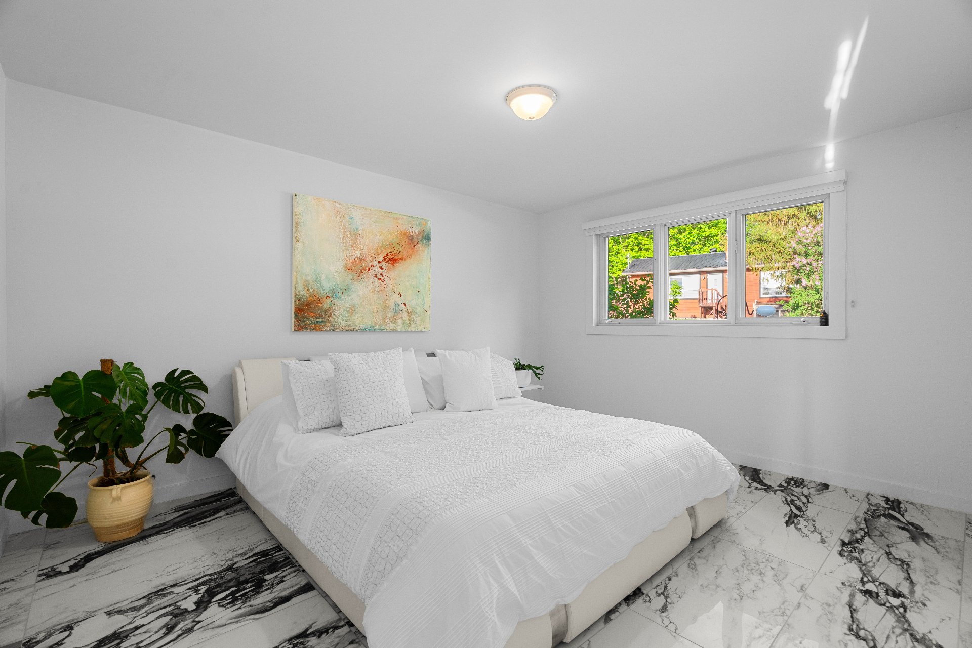 Chambre à coucher principale