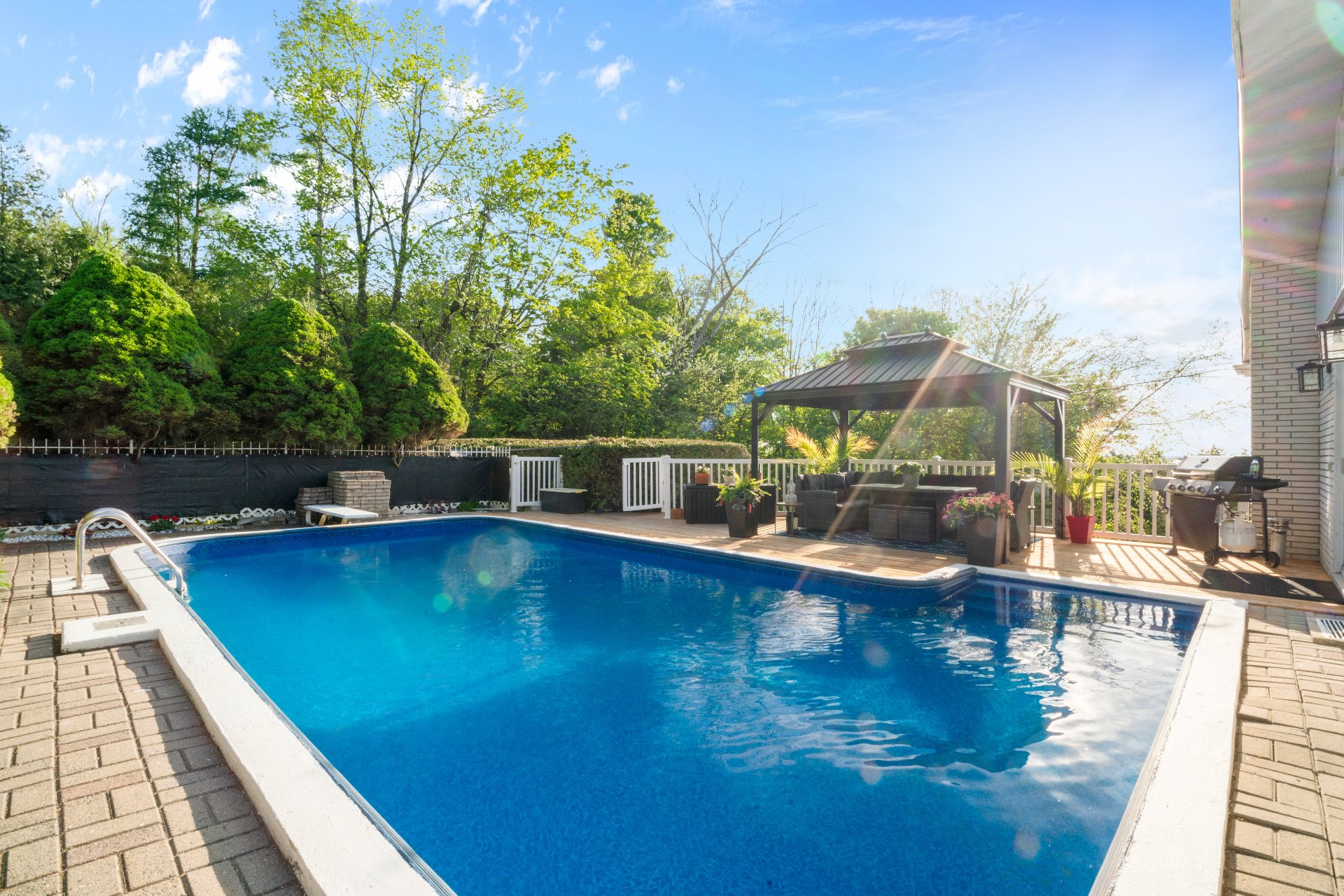 Piscine