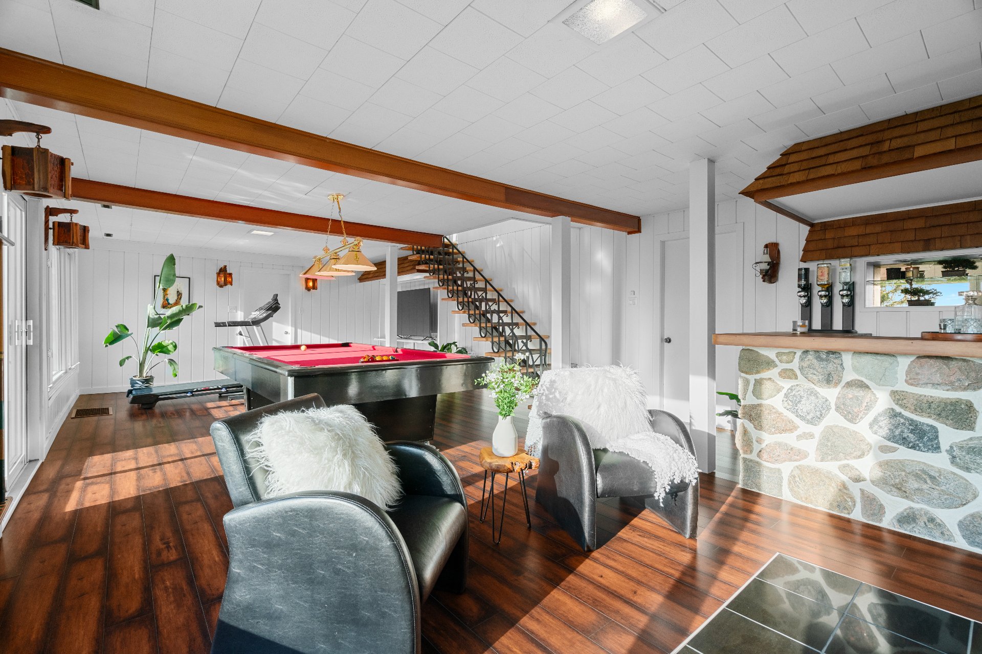 Salle familiale