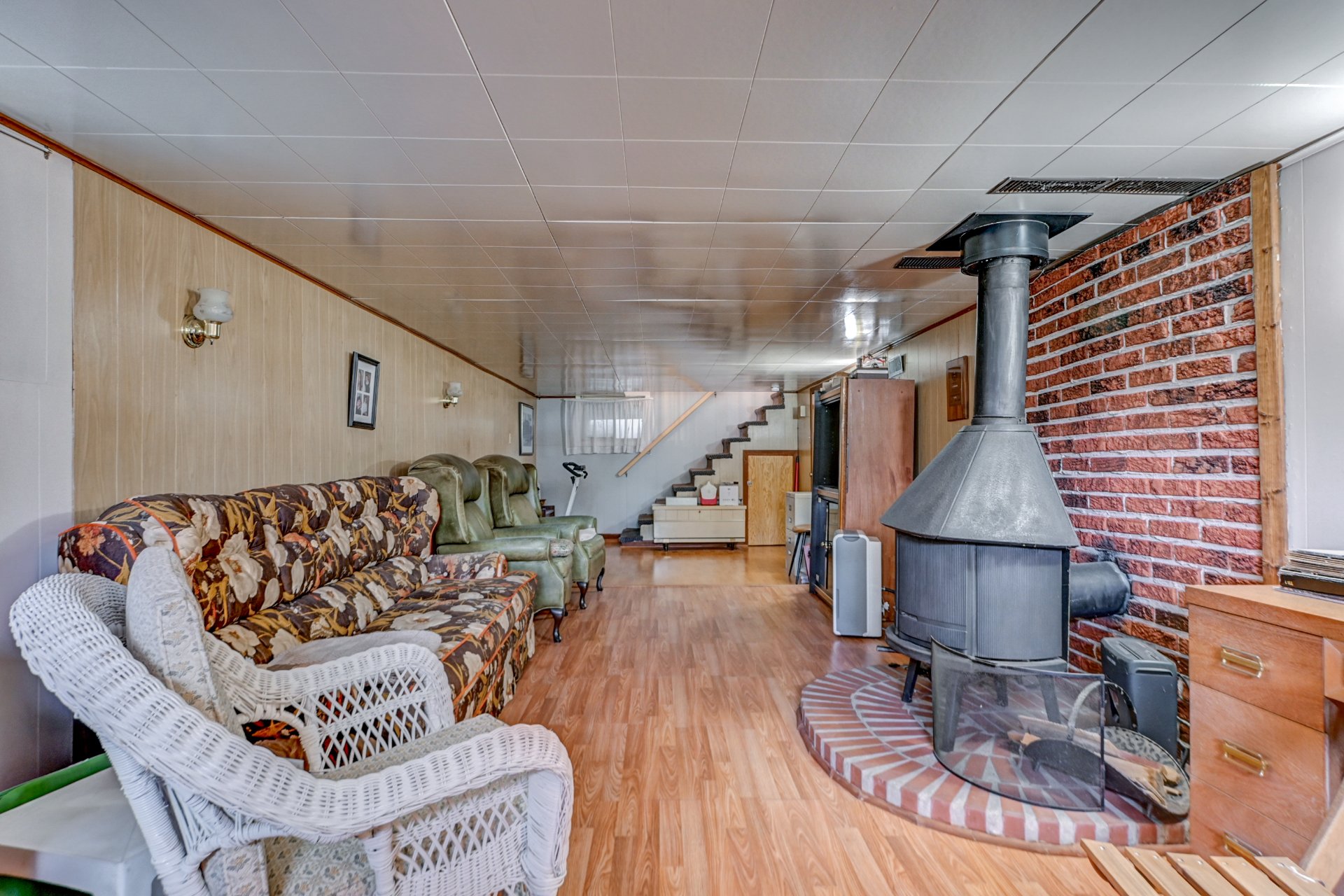 Salle familiale