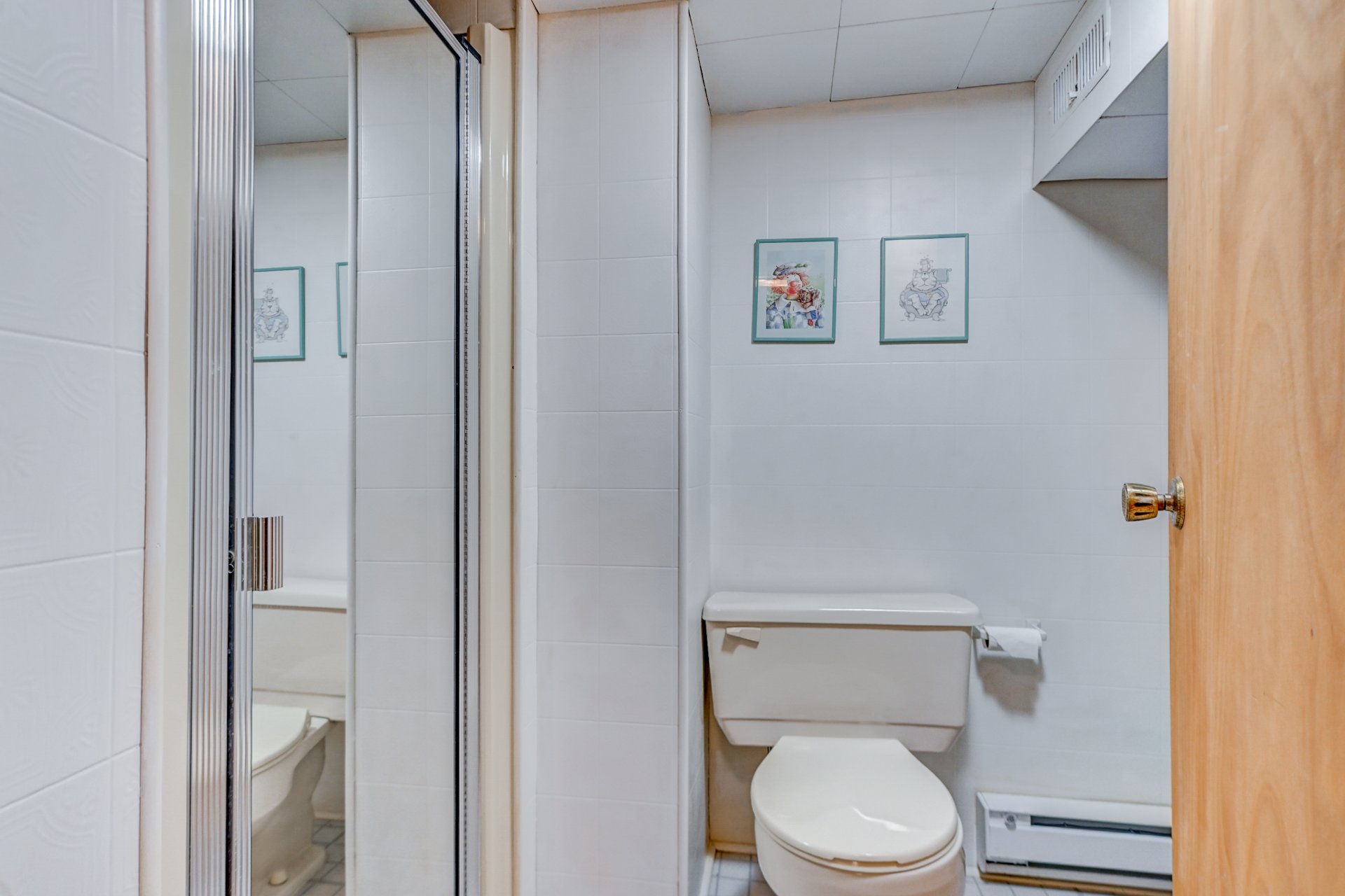 Salle de bains