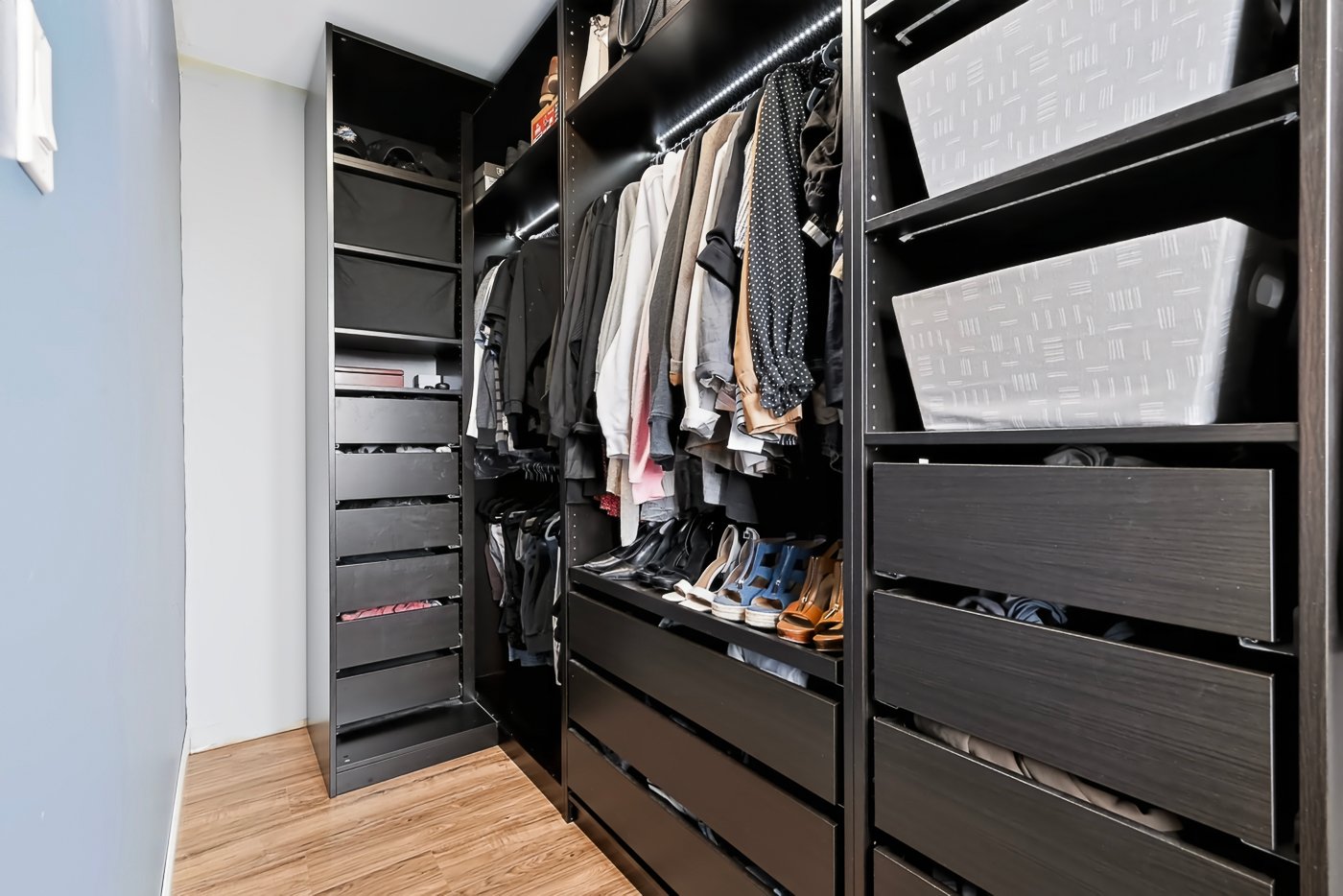 Penderie (Walk-in)