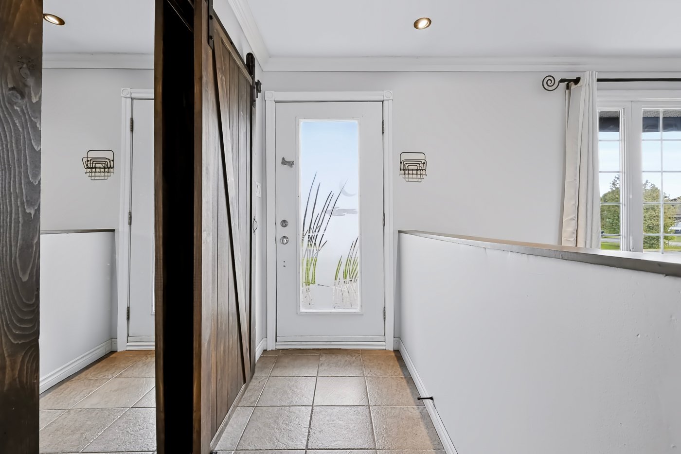 Hall d'entrée/Vestibule