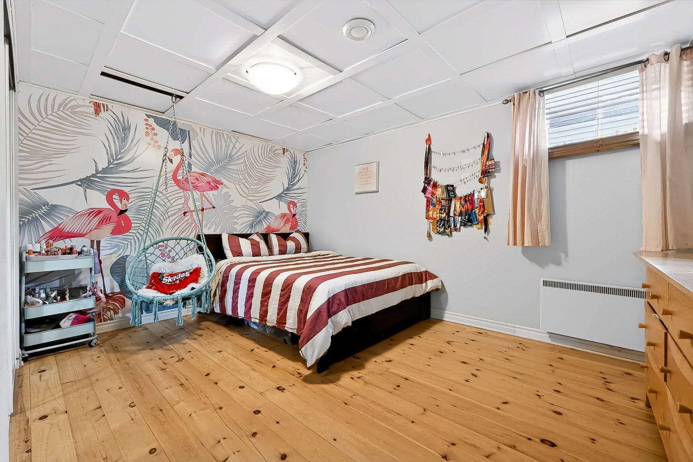Chambre à coucher