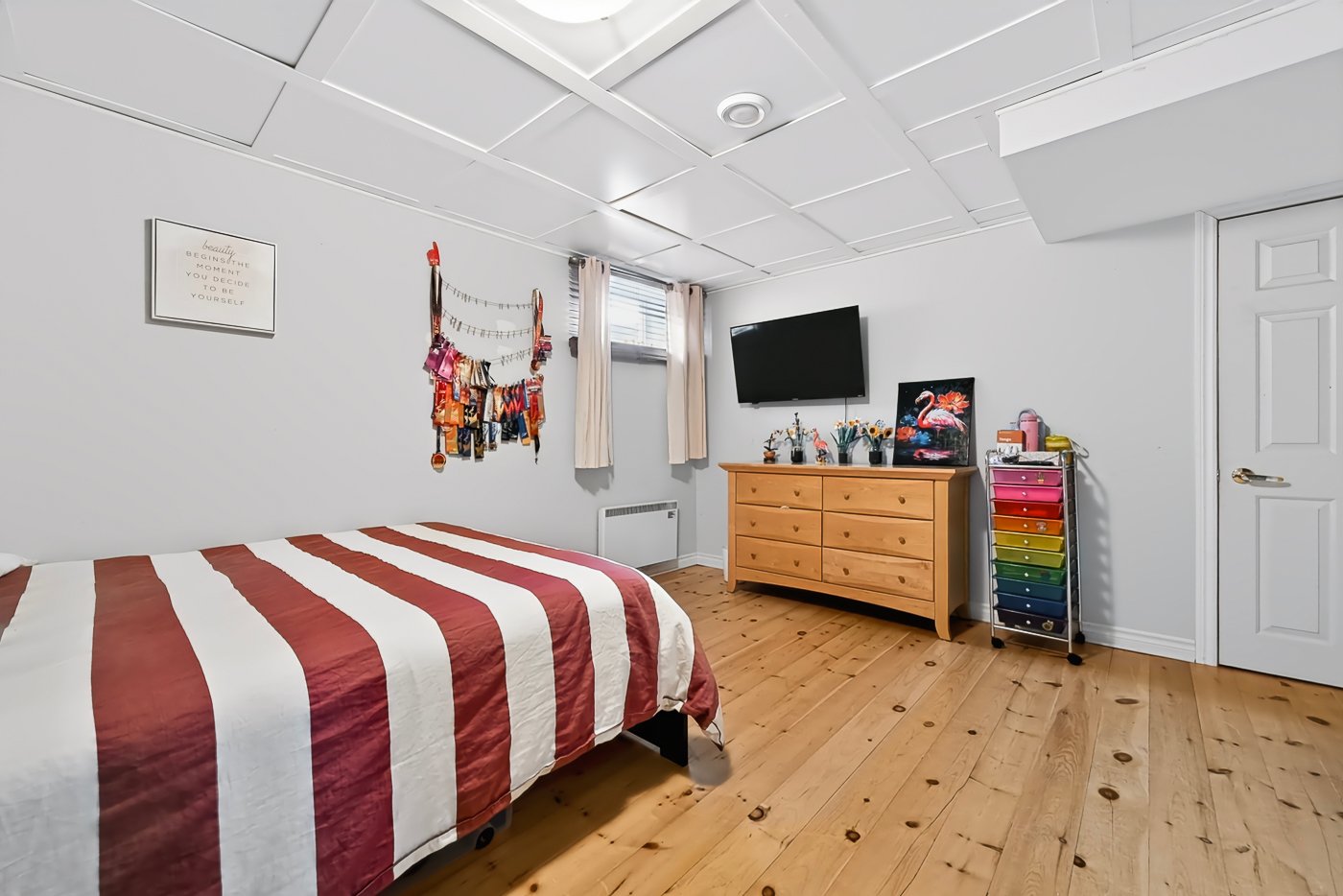 Chambre à coucher