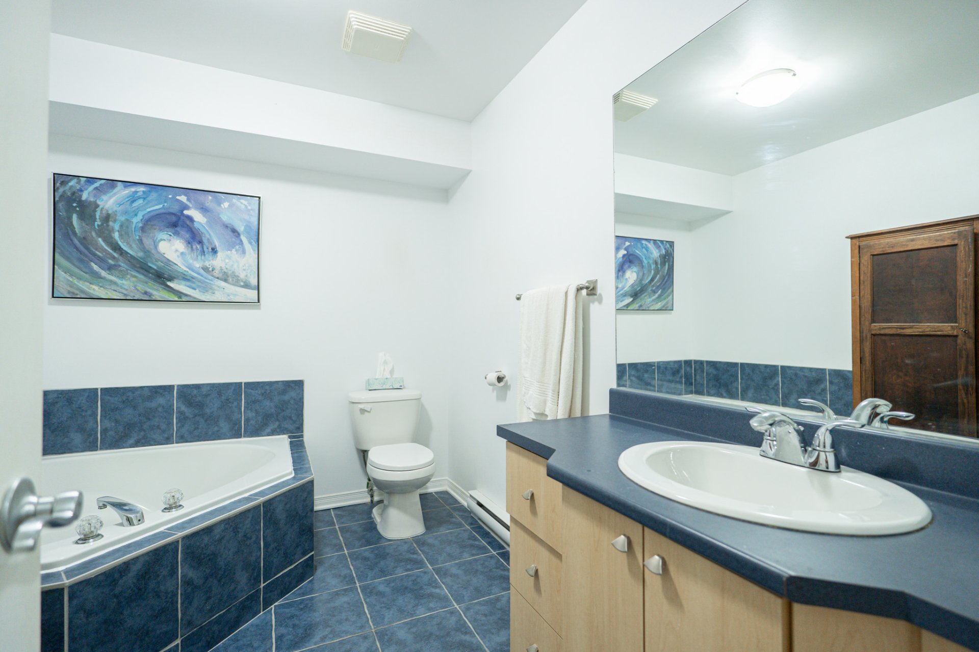 Salle de bains