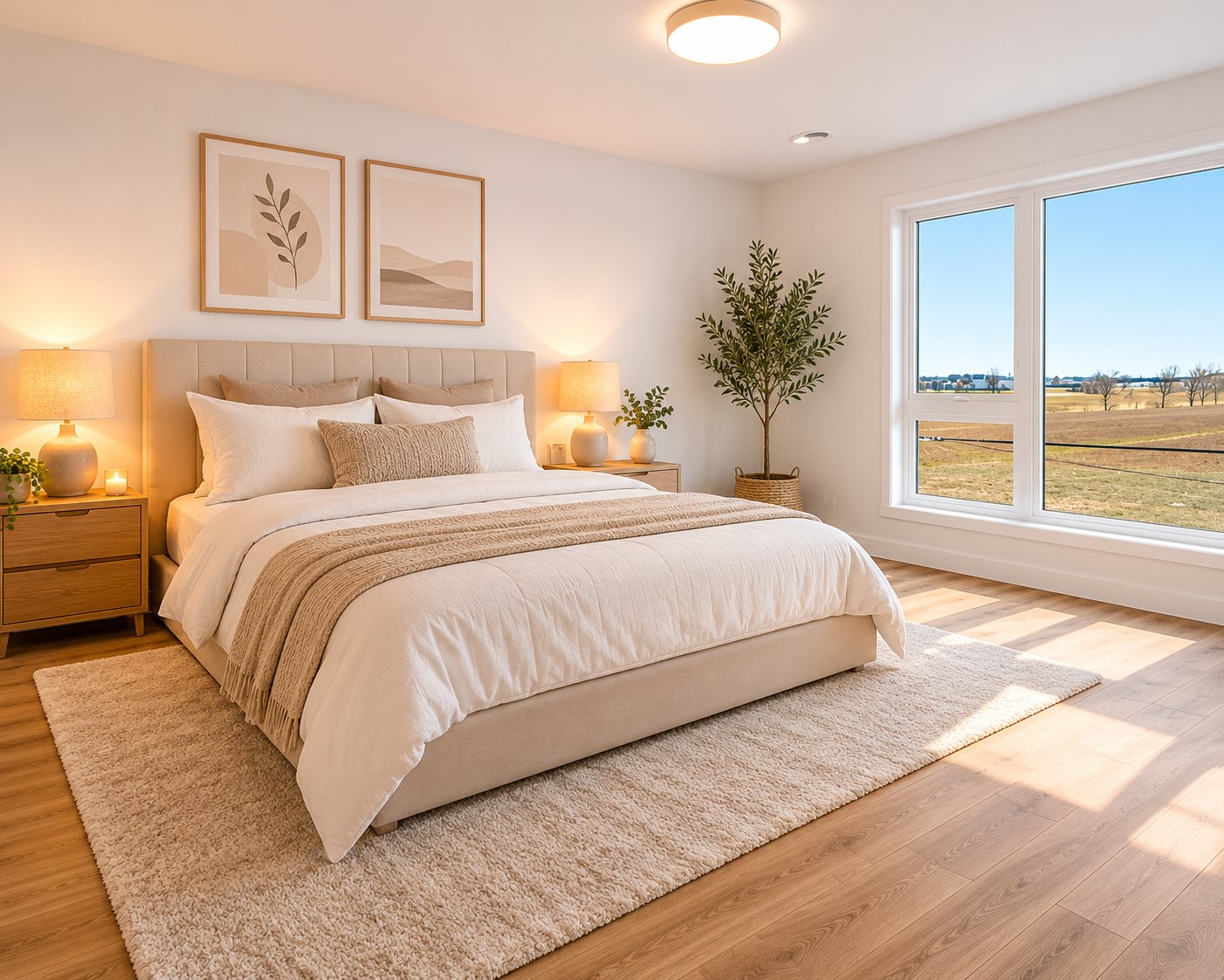 Bedroom
