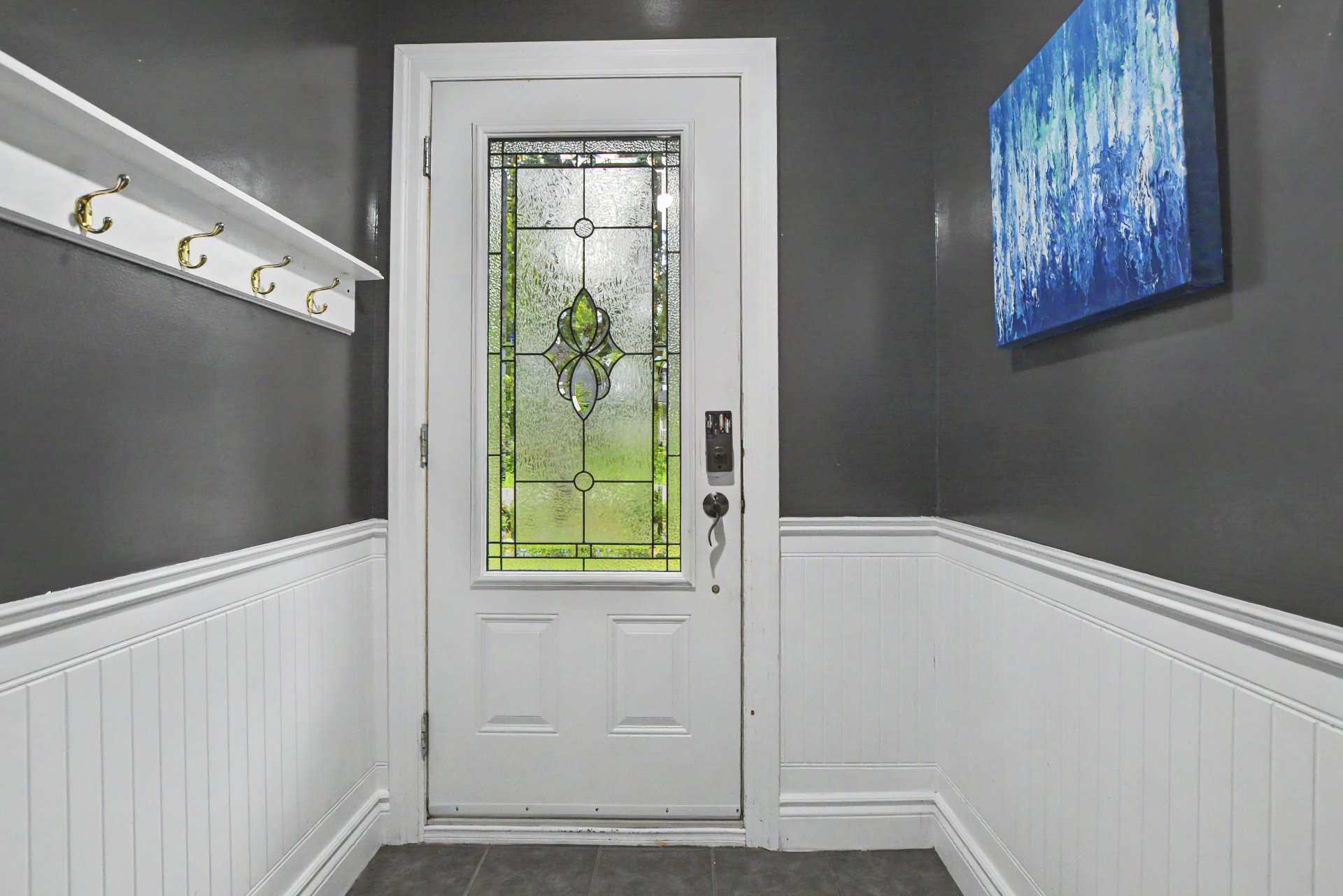 Hall d'entrée/Vestibule