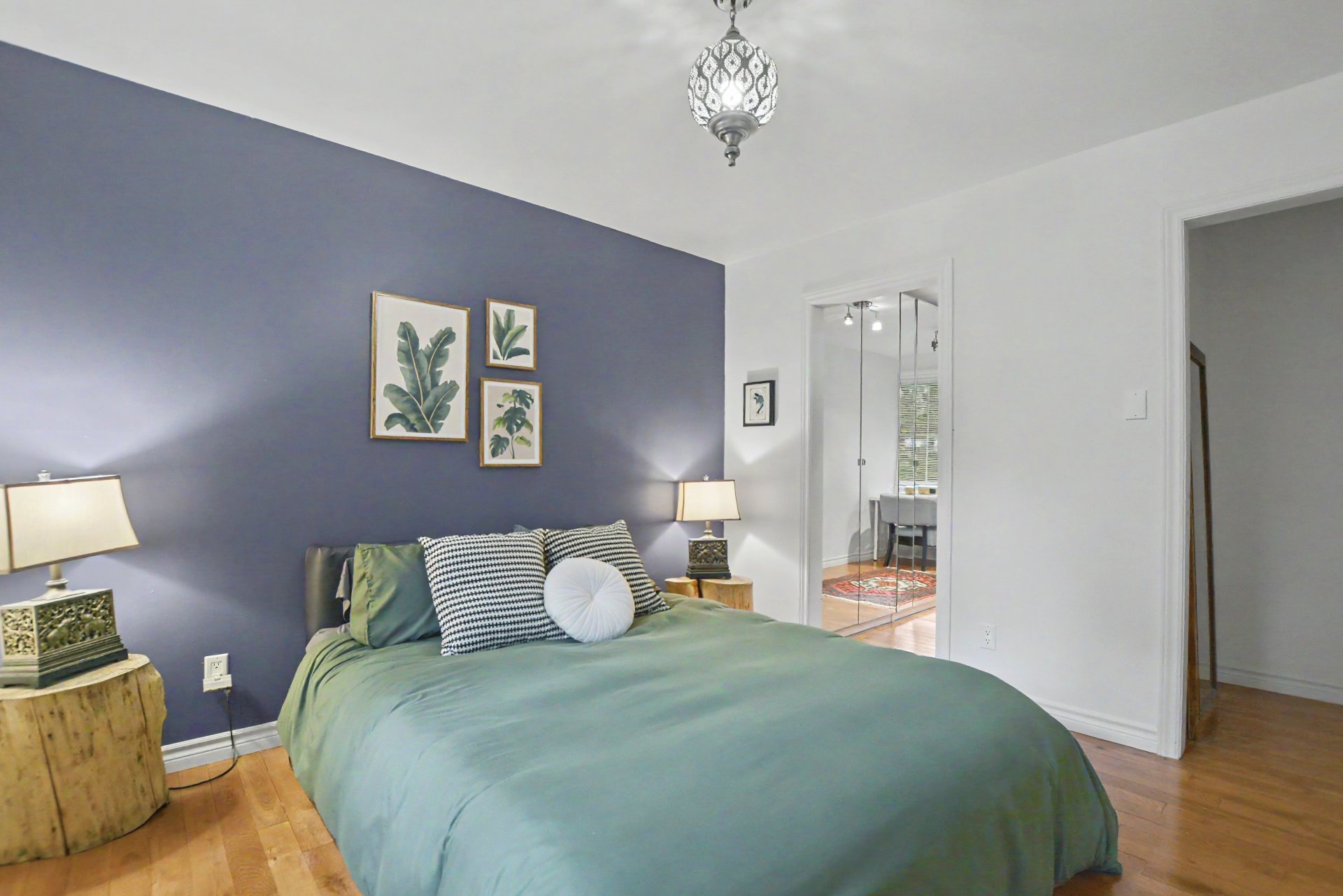 Chambre à coucher principale
